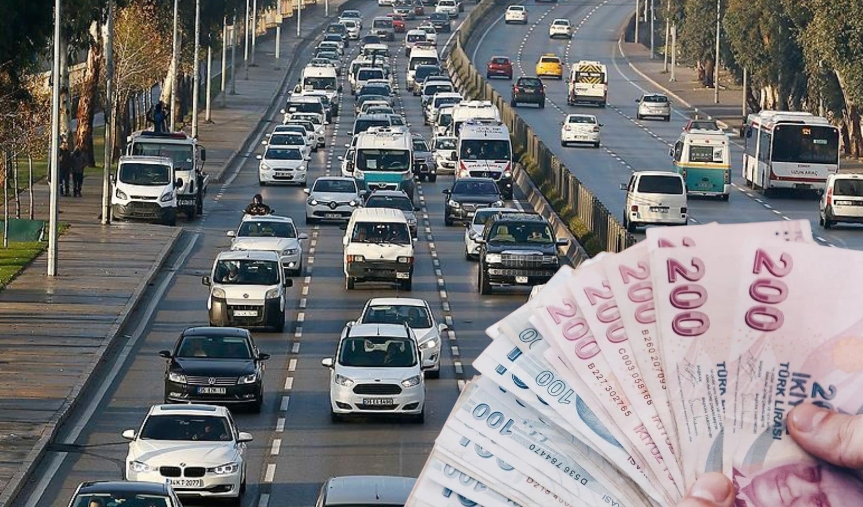 Increased rates for mandatory traffic insurance have begun: The gap has reached 6 times