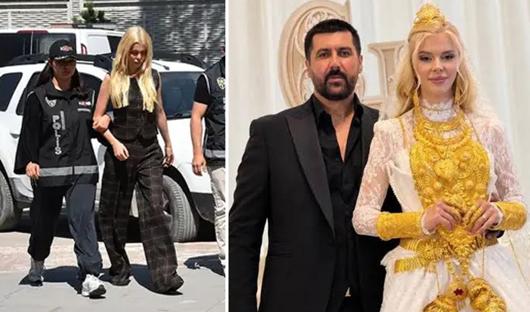Vanlı Kara Haydar'ın eşi hakkında yeni gelişme