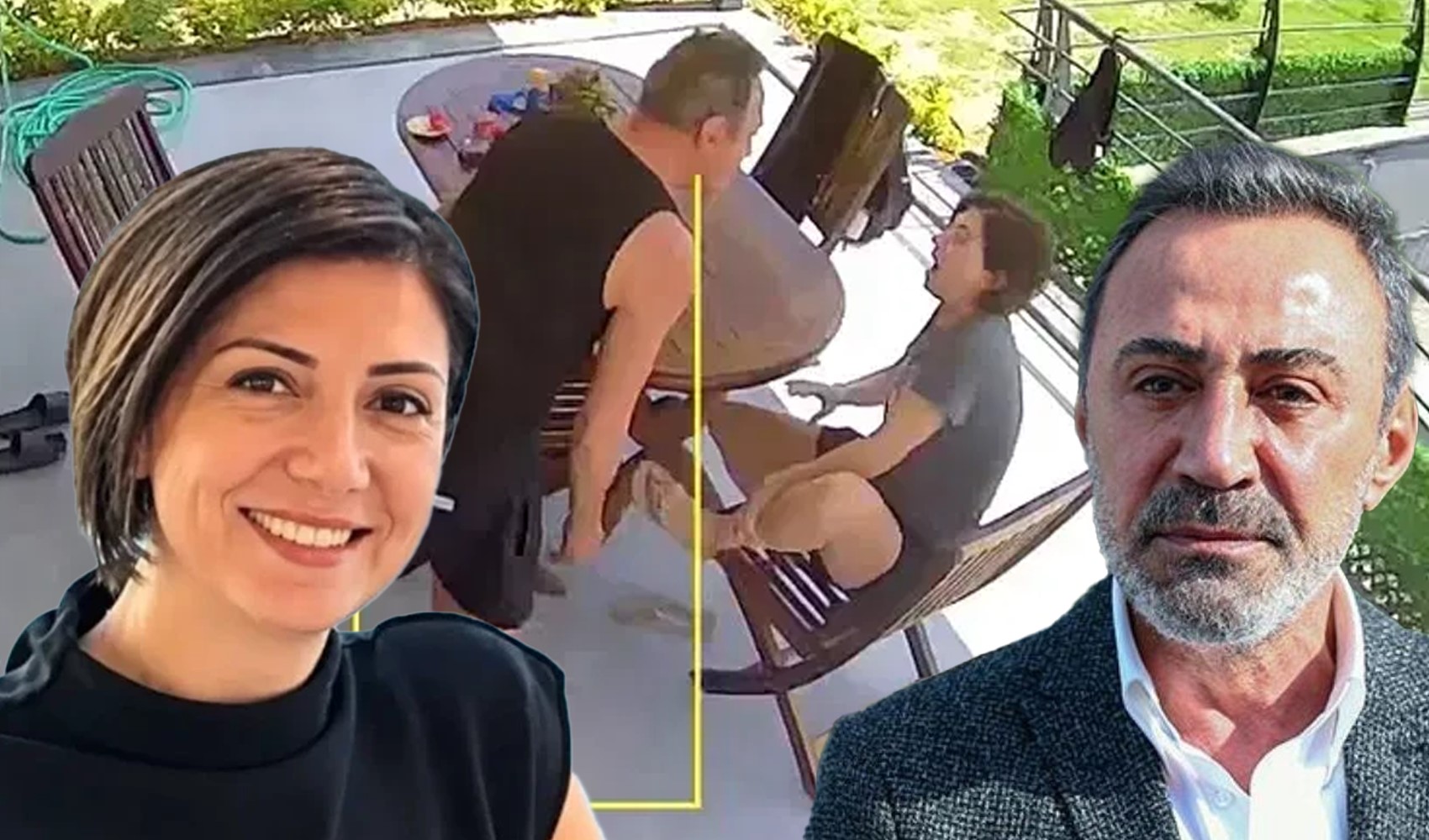 Berhan Şimşek'in darp ettiği Özlem Şanver olay gününü ilk kez anlattı: 'Görmediğiniz kısım çok daha korkunçtu ve iç acıtıcıydı'