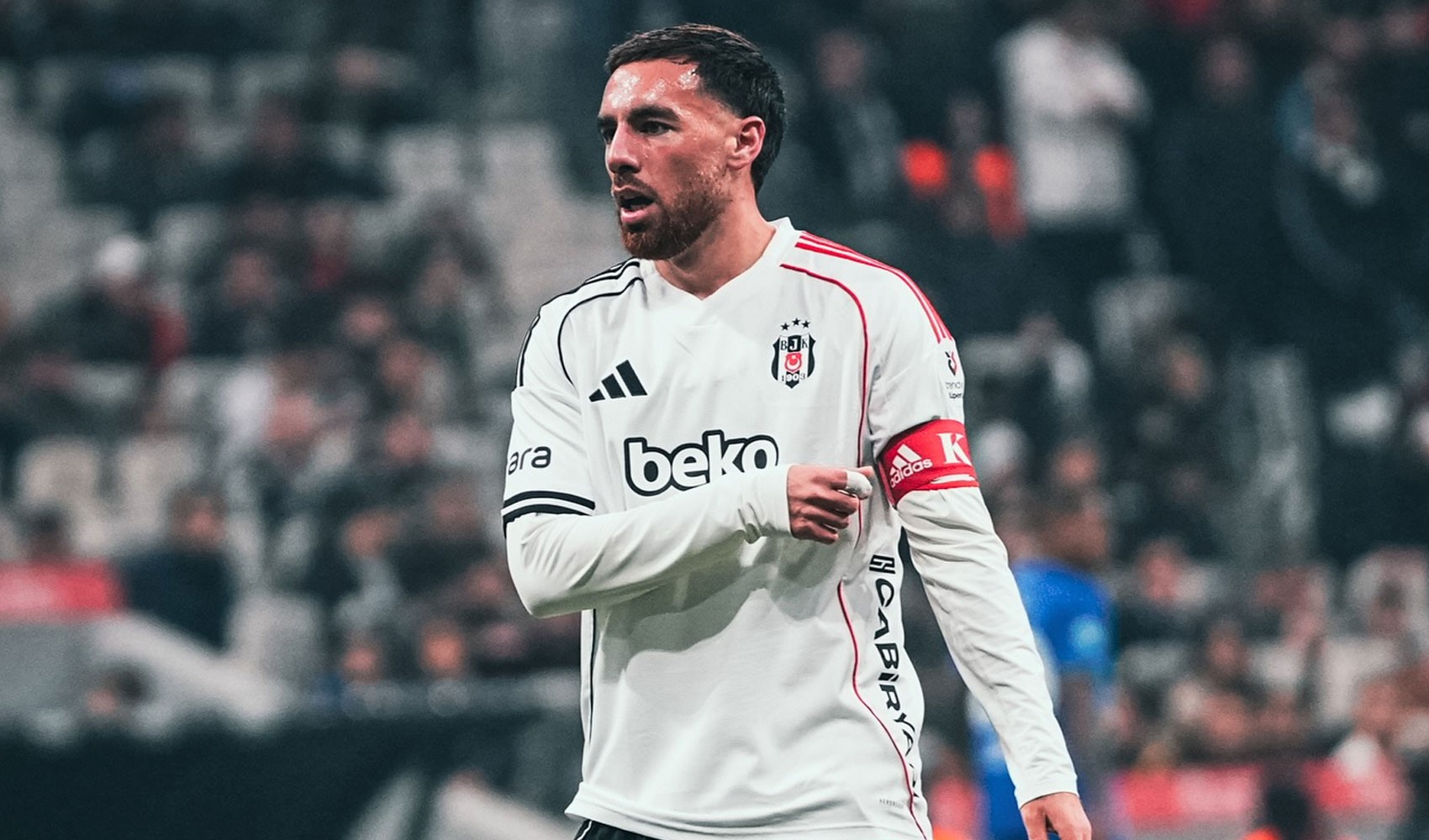 Dura declaración del Beşiktaş sobre Orkun Kökçü: 'Lo condenamos enérgicamente'