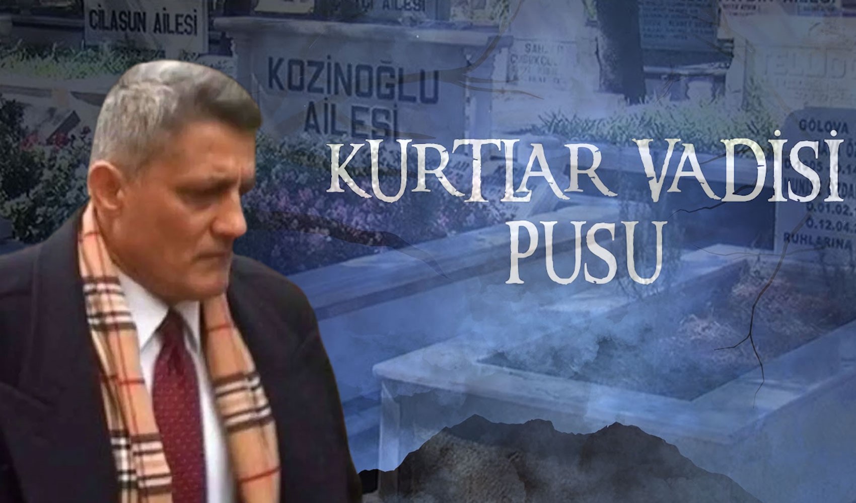 Kaşif Kozinoğlu soruşturması: Kurtlar Vadisi senaristleri adliyede