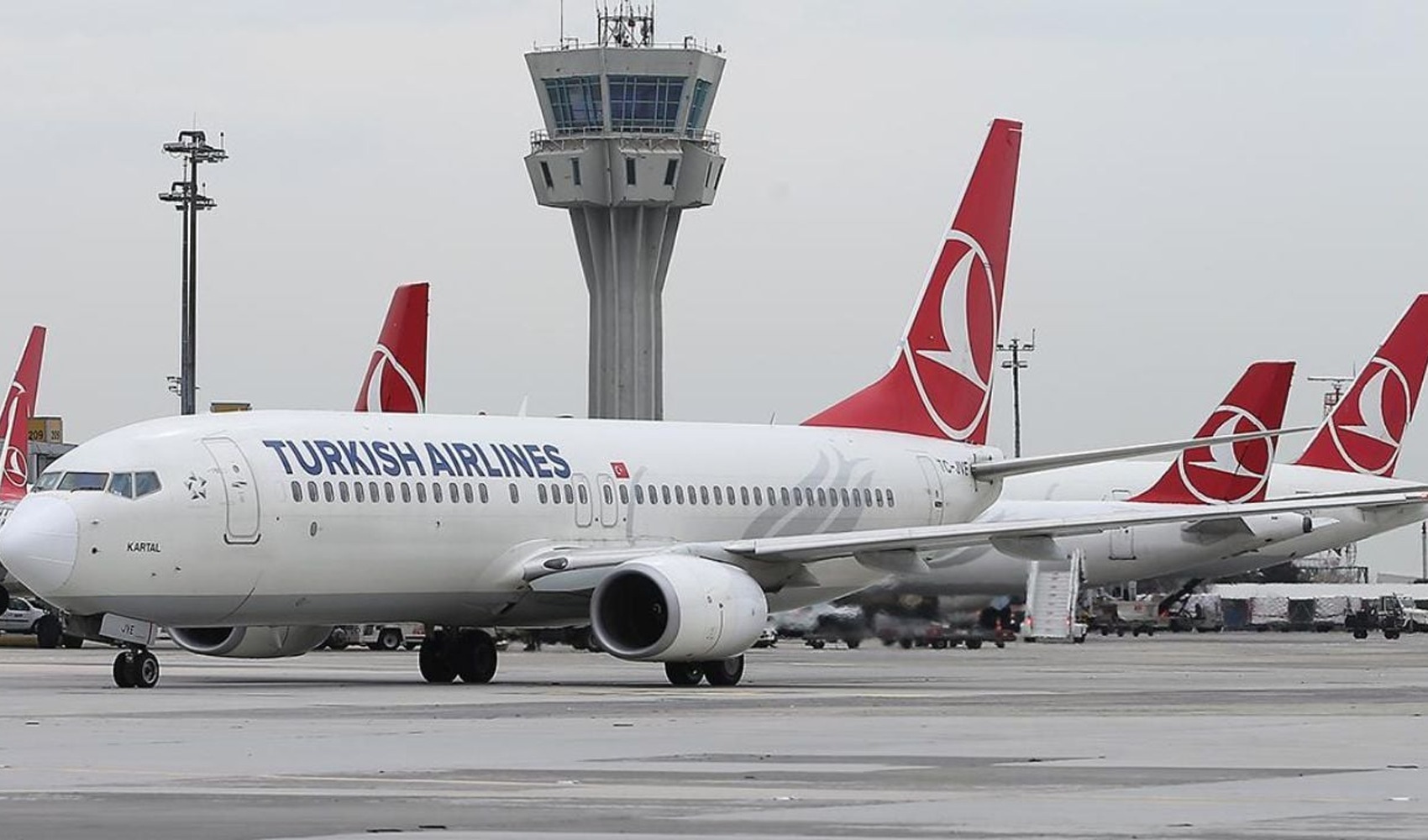 THY dış hat programını revize etti: 11 destinasyon ileri tarihli tarifeden çıkarıldı