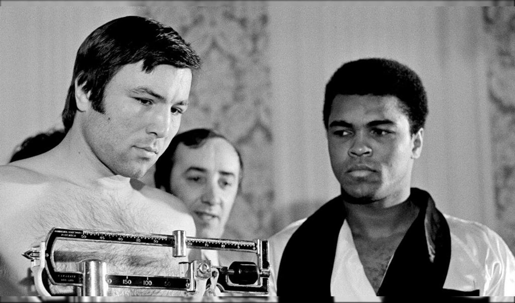 Muhammed Ali’nin ‘en sert adam’ dediği George Chuvalo 89 yaşında hayatını kaybetti