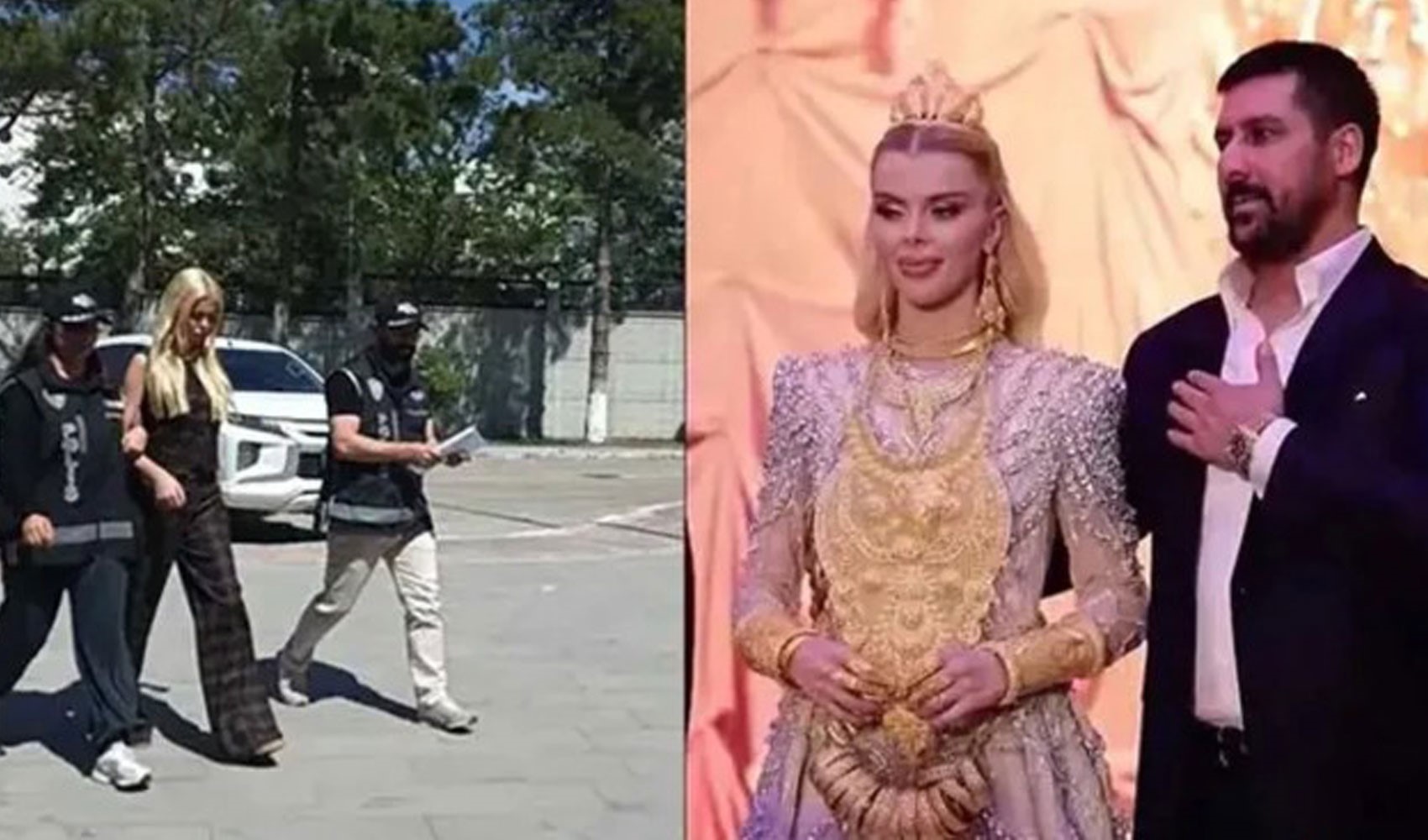 'Vanlı Kara Haydar' soruşturmasında yeni gelişme: Çağla Öz de tutuklandı