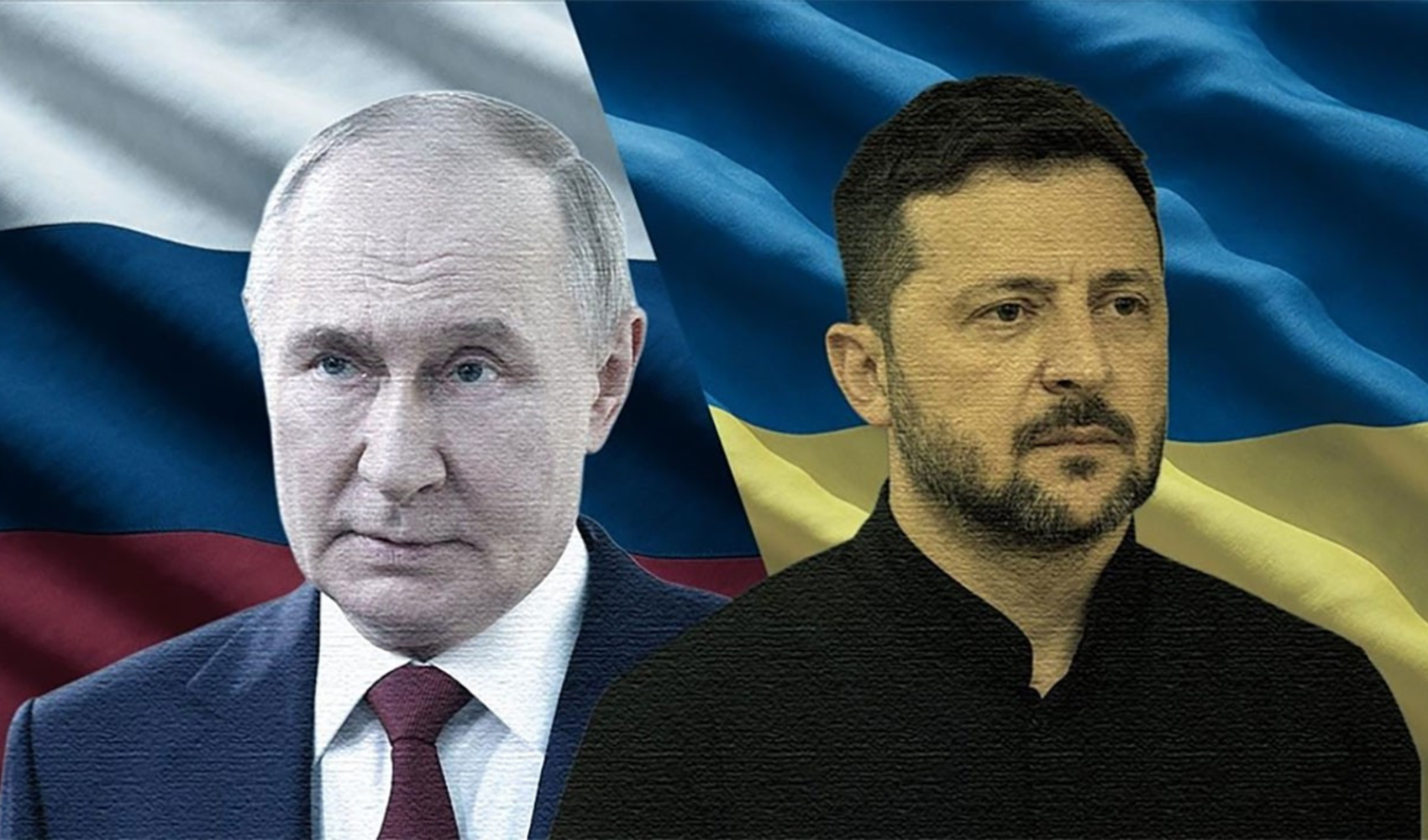Zelenskiy: Ukrayna ikna olmadı