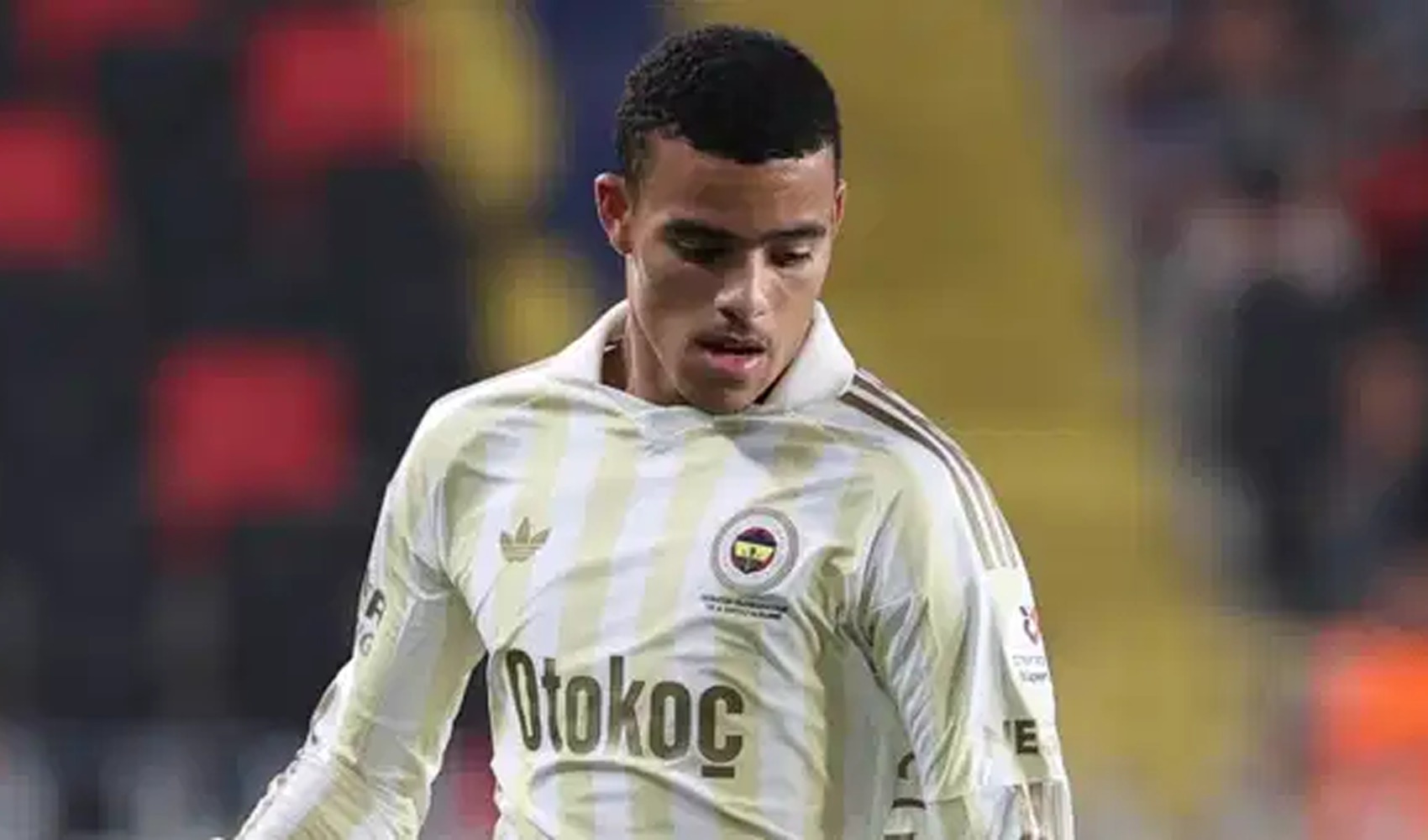 Greenwood: Ligde çok kötü değiliz