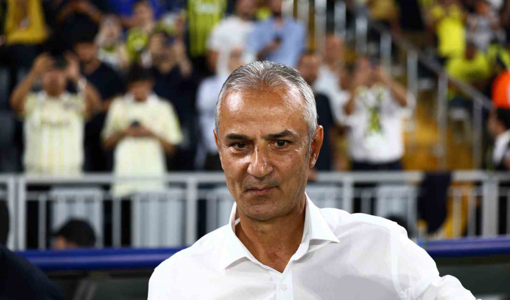 İsmail Kartal: Sadece gol atamadık