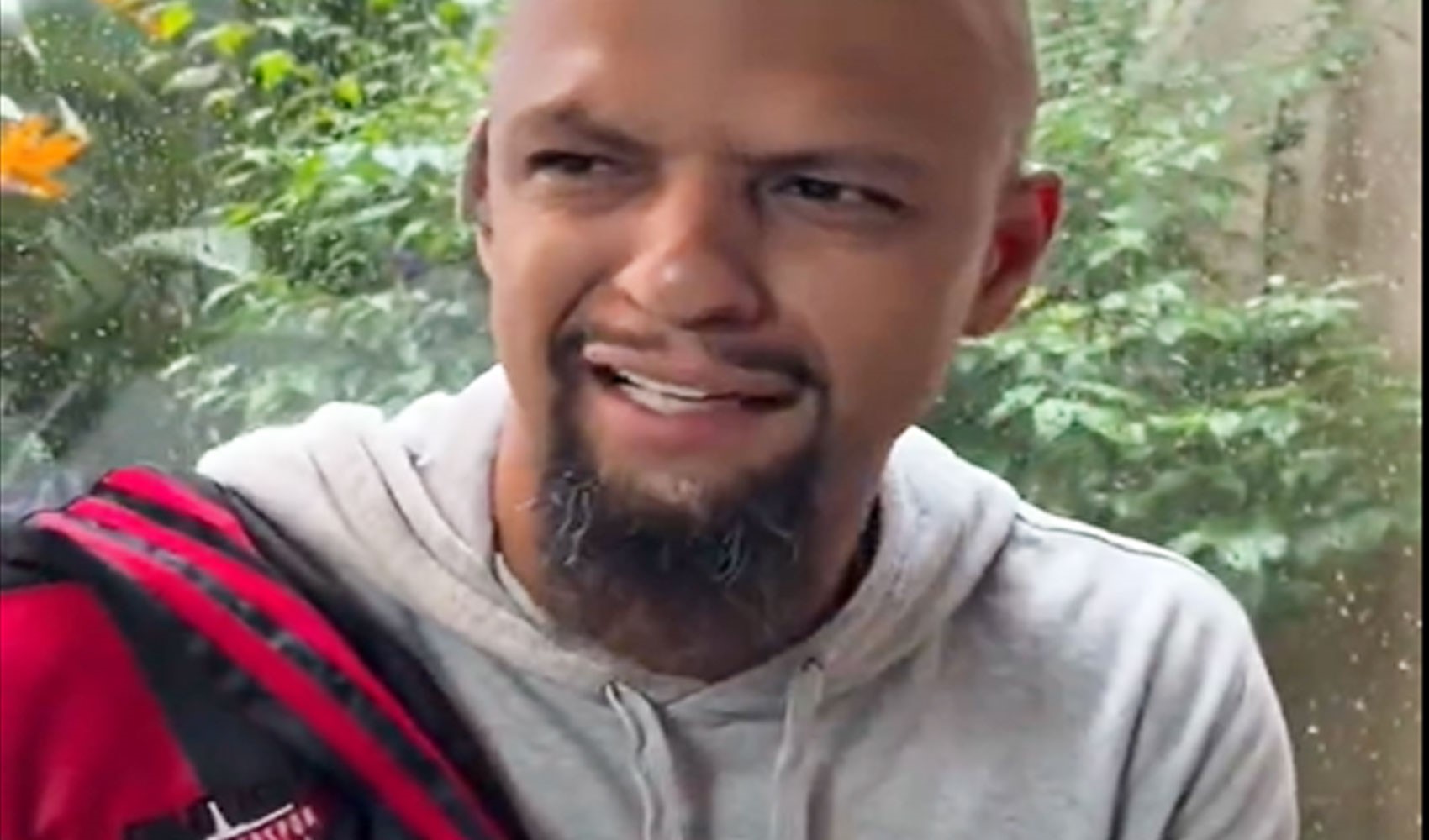 Felipe Melo'dan 'Teşekkürler Gaziantep' videosu