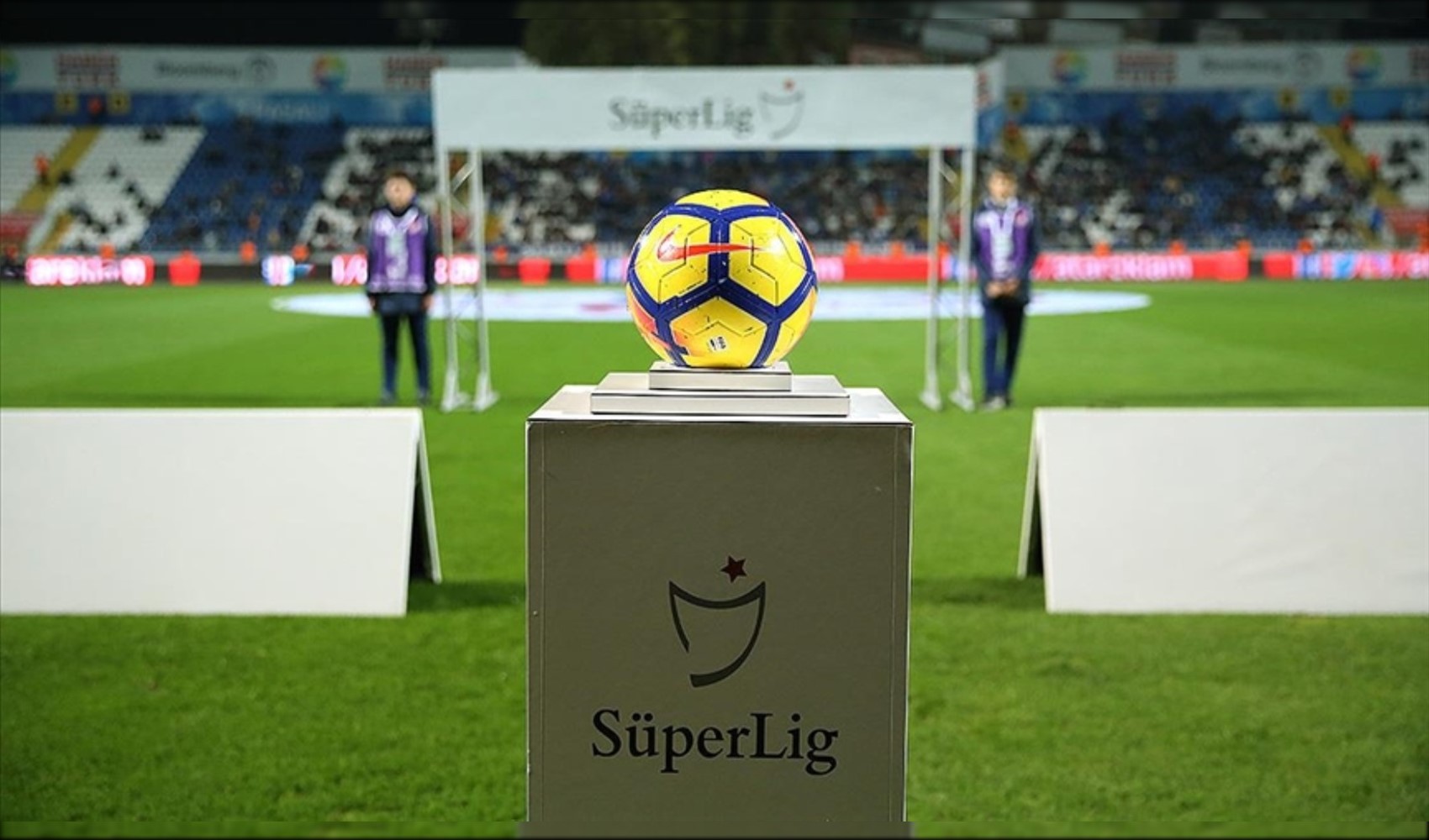 Süper Lig'de 5. hafta görünümü