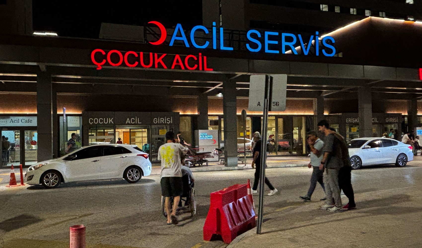 Altı yaşındaki kız evde silahın ateş almasıyla yaralandı: Ağabeyi tutuklandı