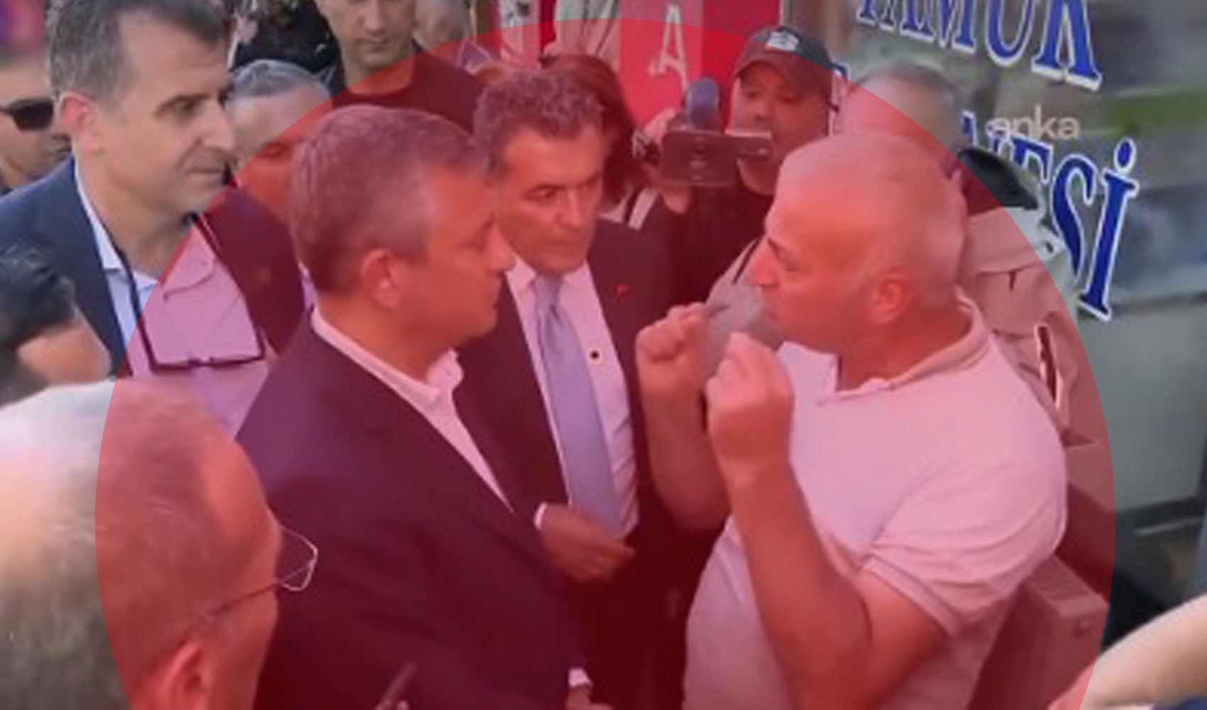 Korku, dağları bekliyor