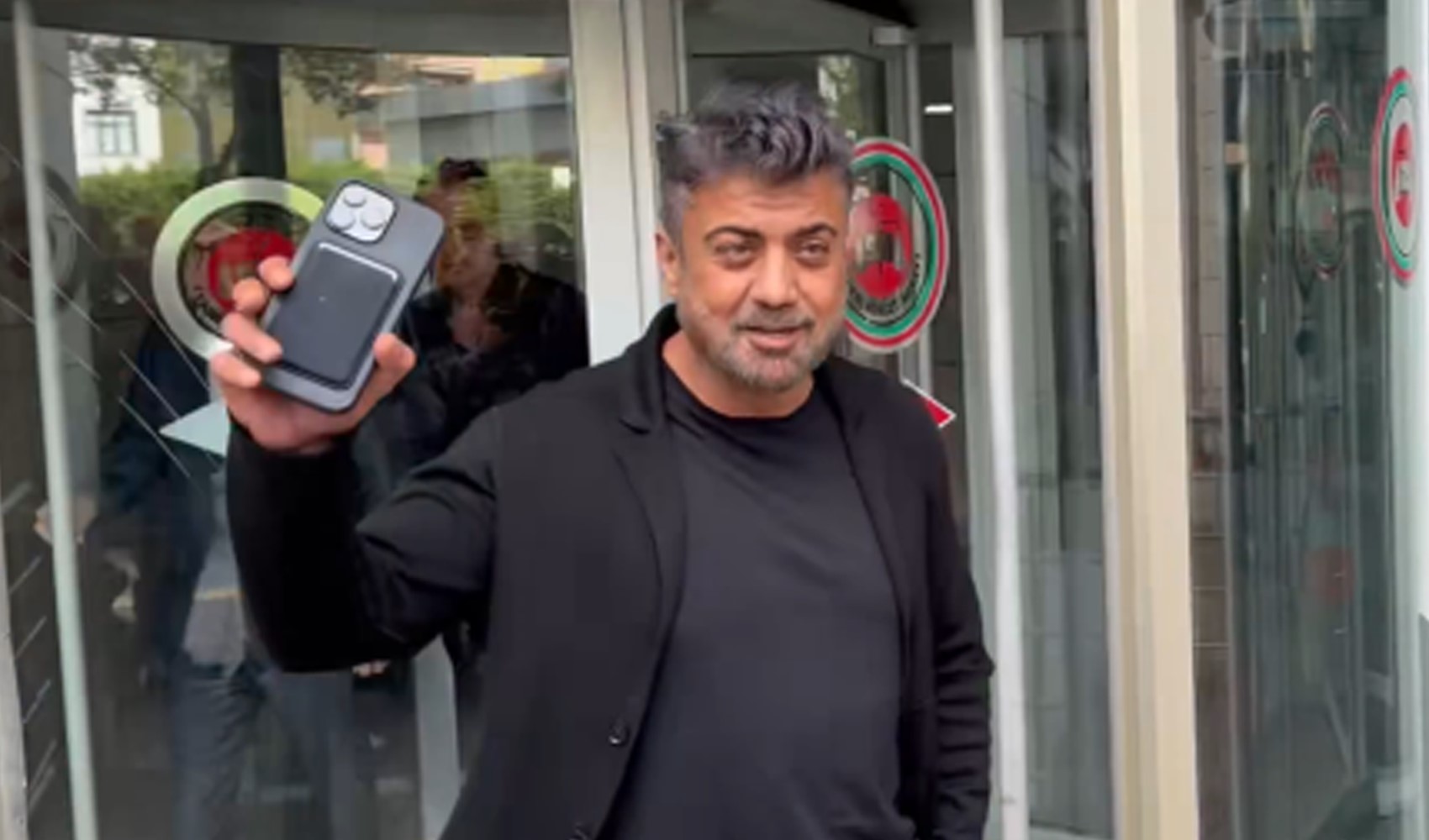 Kaşif Kozinoğlu soruşturması: İfade veren Raci Şaşmaz’ın cevap vermediği soru dikkat çekti