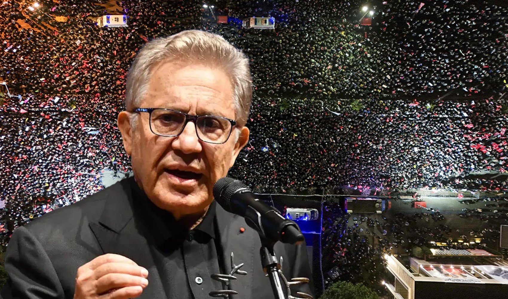 'Yiğidim Aslanım' tartışması sürüyor: Zülfü Livaneli YENİ Parti'ye 2 şarkısını önerdi