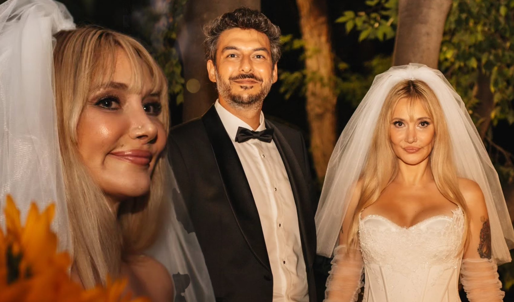 Gökçe Dinçer, connue pour « Tuttu Fırlattı Kalbimi », a épousé Aras Yıldıran
