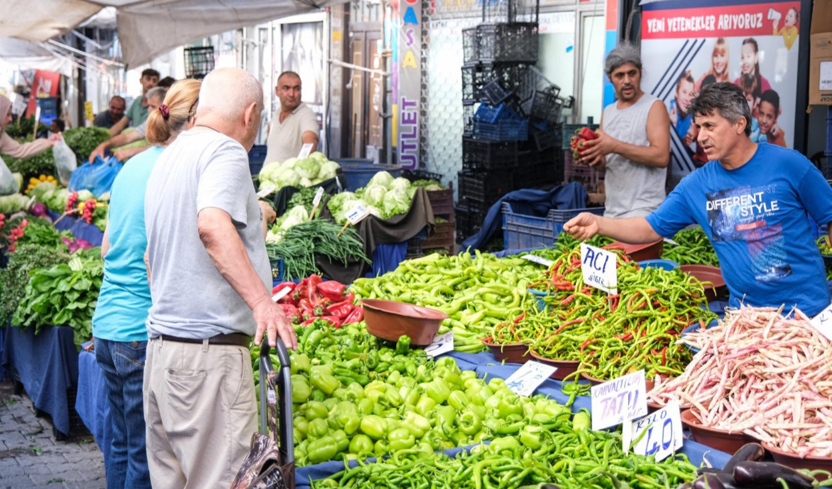 Son Dakika... Sebze ve meyve fiyatlarını manipüle eden firmalara operasyon: 41 gözaltı kararı