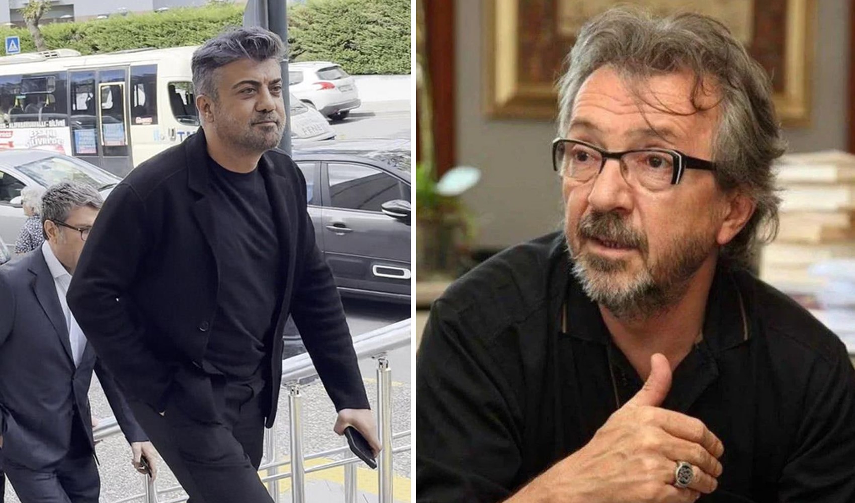 Raci Şaşmaz ifadesinde Osman Sınav'ın neden ayrıldığını açıkladı!