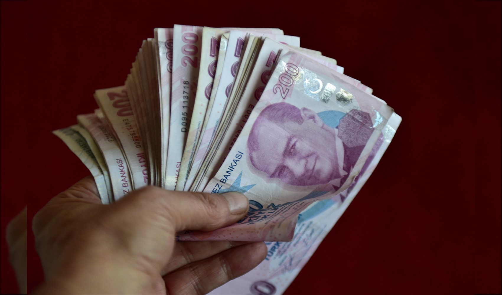 Deposit interest rates at a three-year low: Returns on 1 million TL have decreased