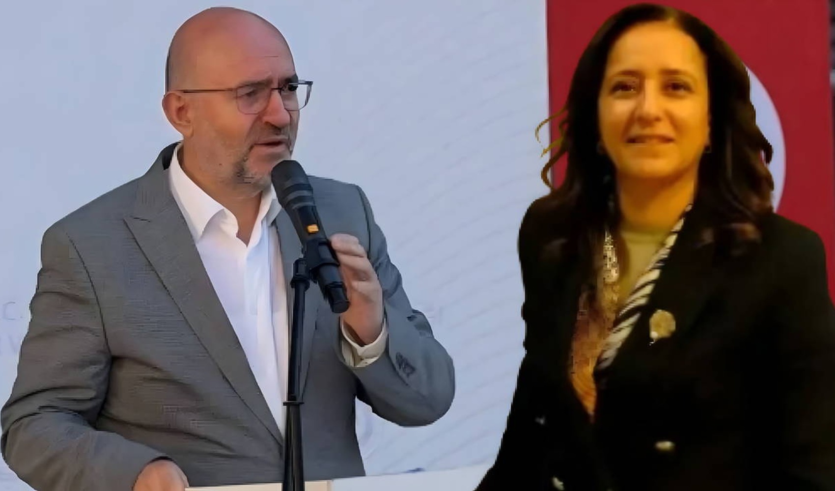 AKP member takes a step back