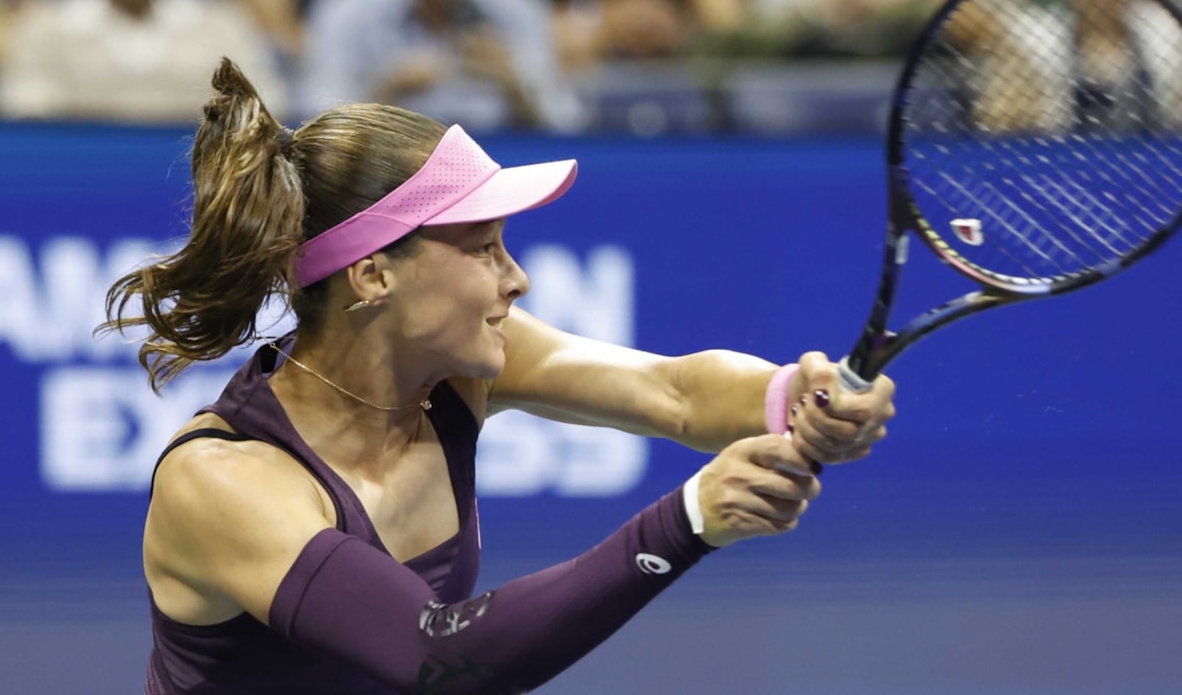 Zeynep Sönmez, Guadalajara Open’da set vermeden son 16 turuna yükseldi