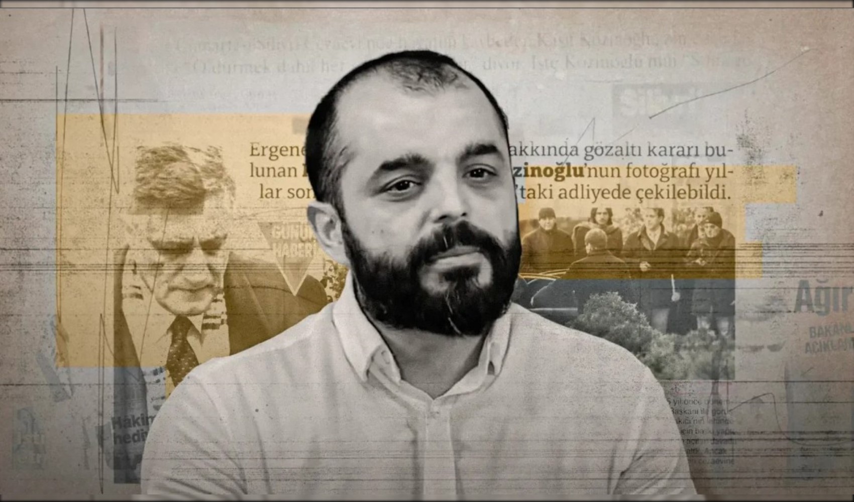 Gazeteci Selahattin Günday, Kaşif Kozinoğlu soruşturmasında ikinci kez tutuklandı