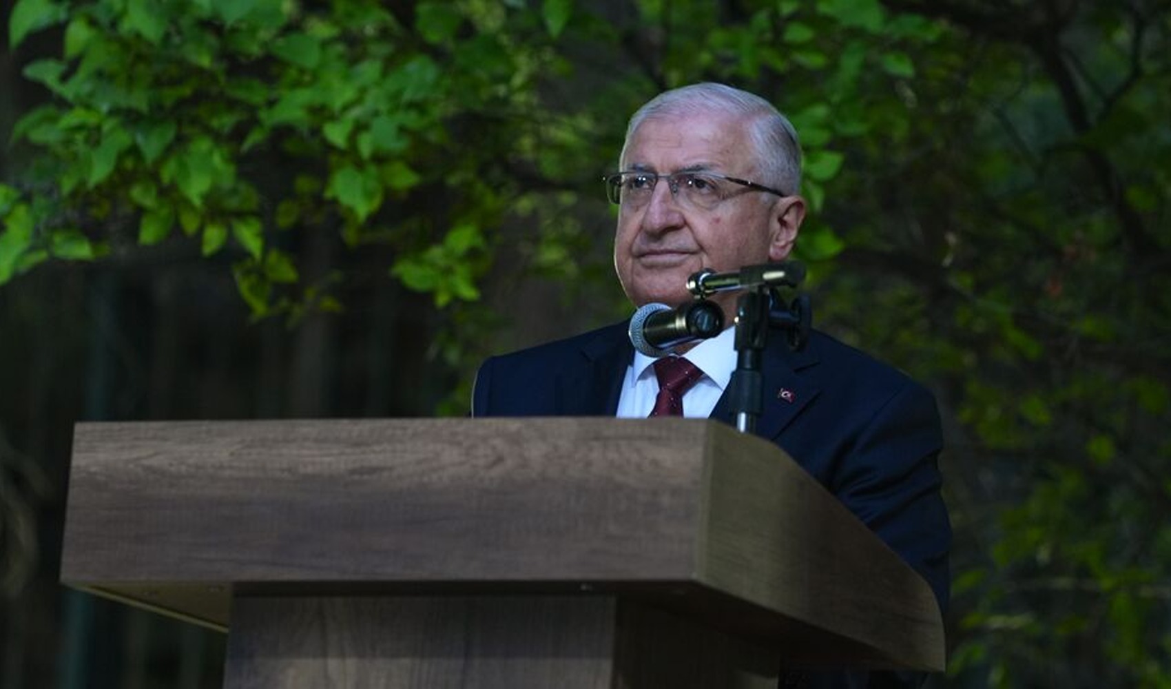 Yaşar Güler’den Mekke’deki Ortak Savunma Anlaşması için ‘tarihi adım’ değerlendirmesi