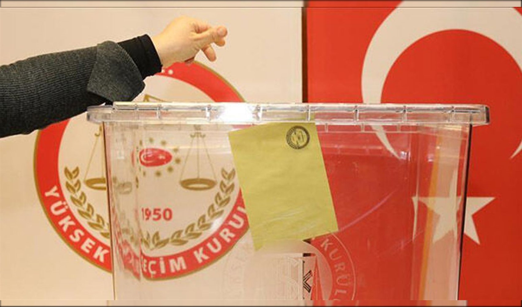 YSK merkez teşkilatına 6 sözleşmeli bilişim personeli alacak