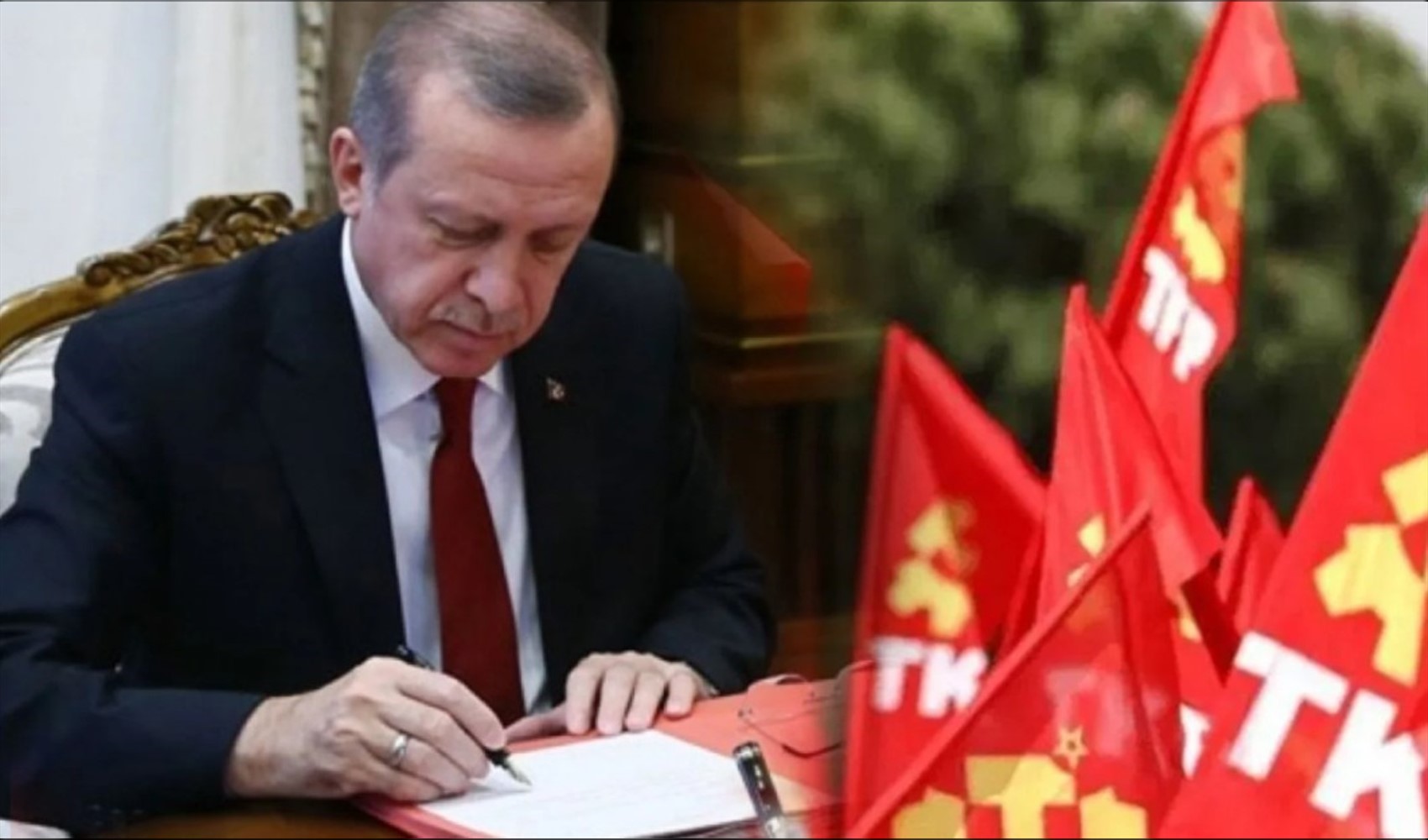 TKP’den Erdoğan’ın yeniden adaylığı tartışmasına tepki