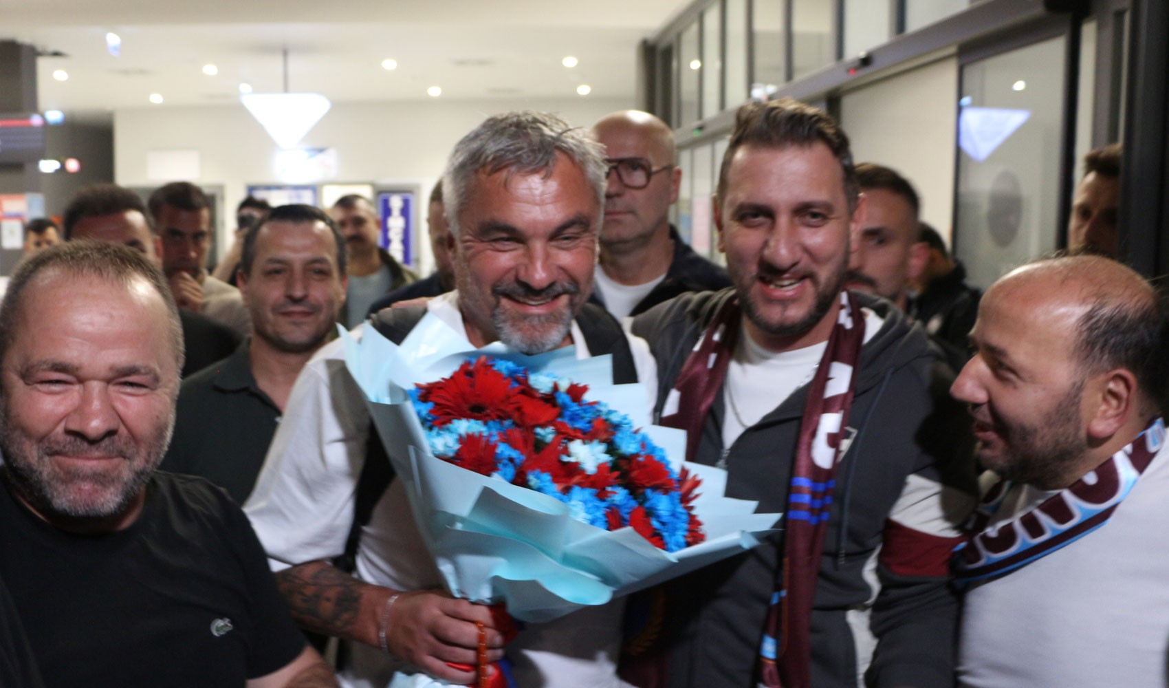 Thomas Reis, Trabzon’a geldi