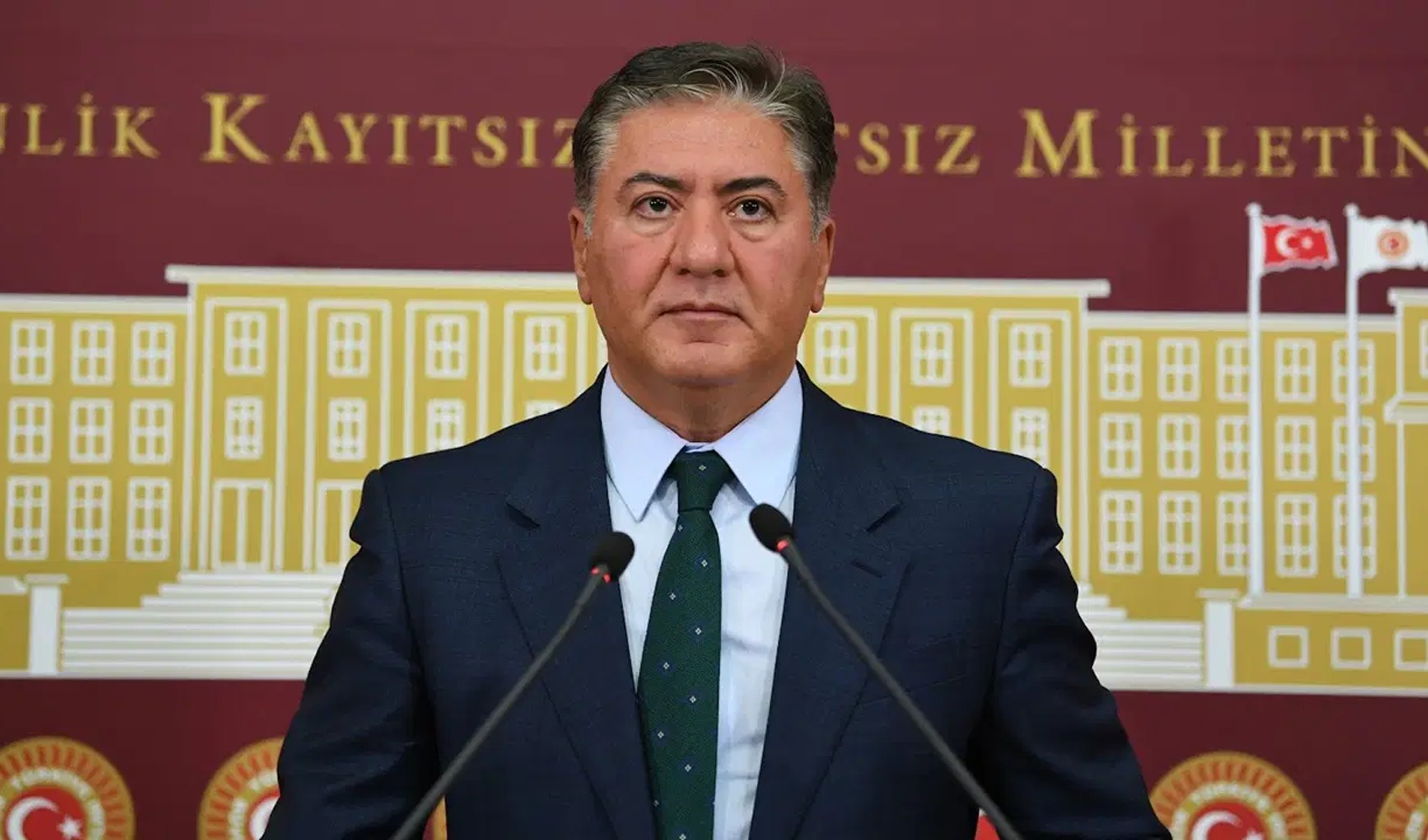 YENİ Partili Murat Emir’den iktidara, kutuplaşma ve hedef gösterme eleştirisi