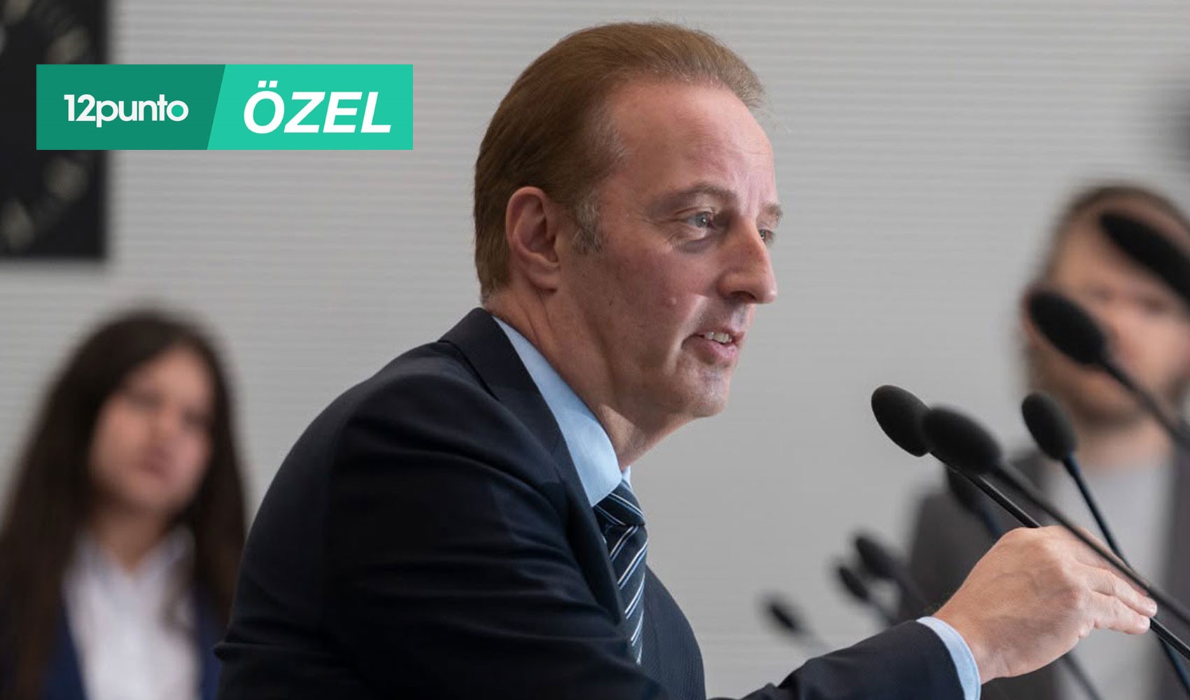 Sosyal demokrat siyasetçi Macit Karaahmetoğlu: AfD kimin Almanyası için savaşıyor?