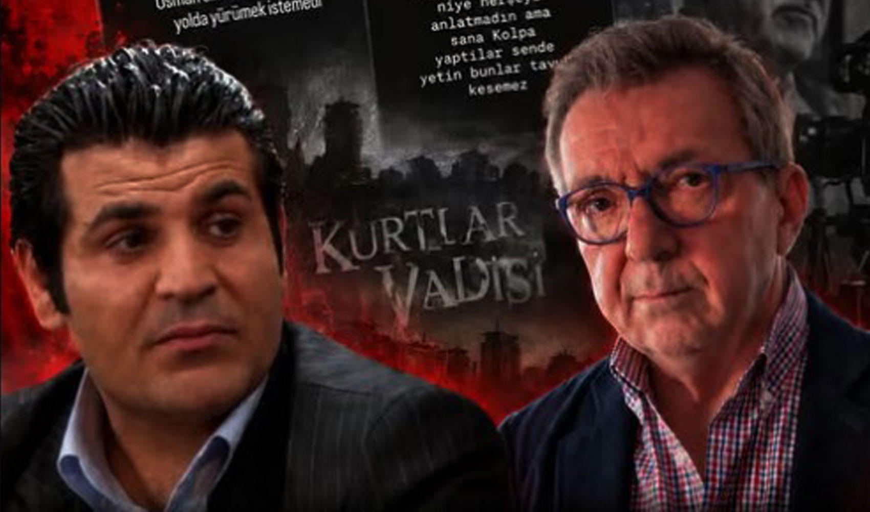 Kurtlar Vadisi'nin 'Nevzat'ı paylaştı: Osman Sınav FETÖ'cülerle yol yürümek istemedi