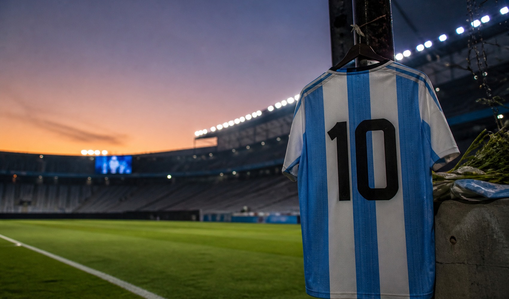 Lionel Messi für Abschiedsspiel der argentinischen Nationalmannschaft ein letztes Mal berufen