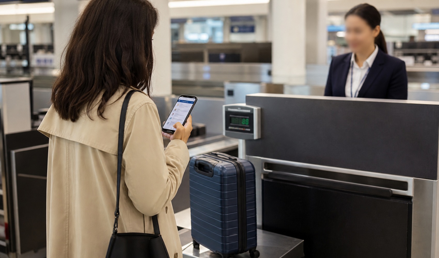 What should you pay attention to in order to avoid baggage fee surprises on international flights?
