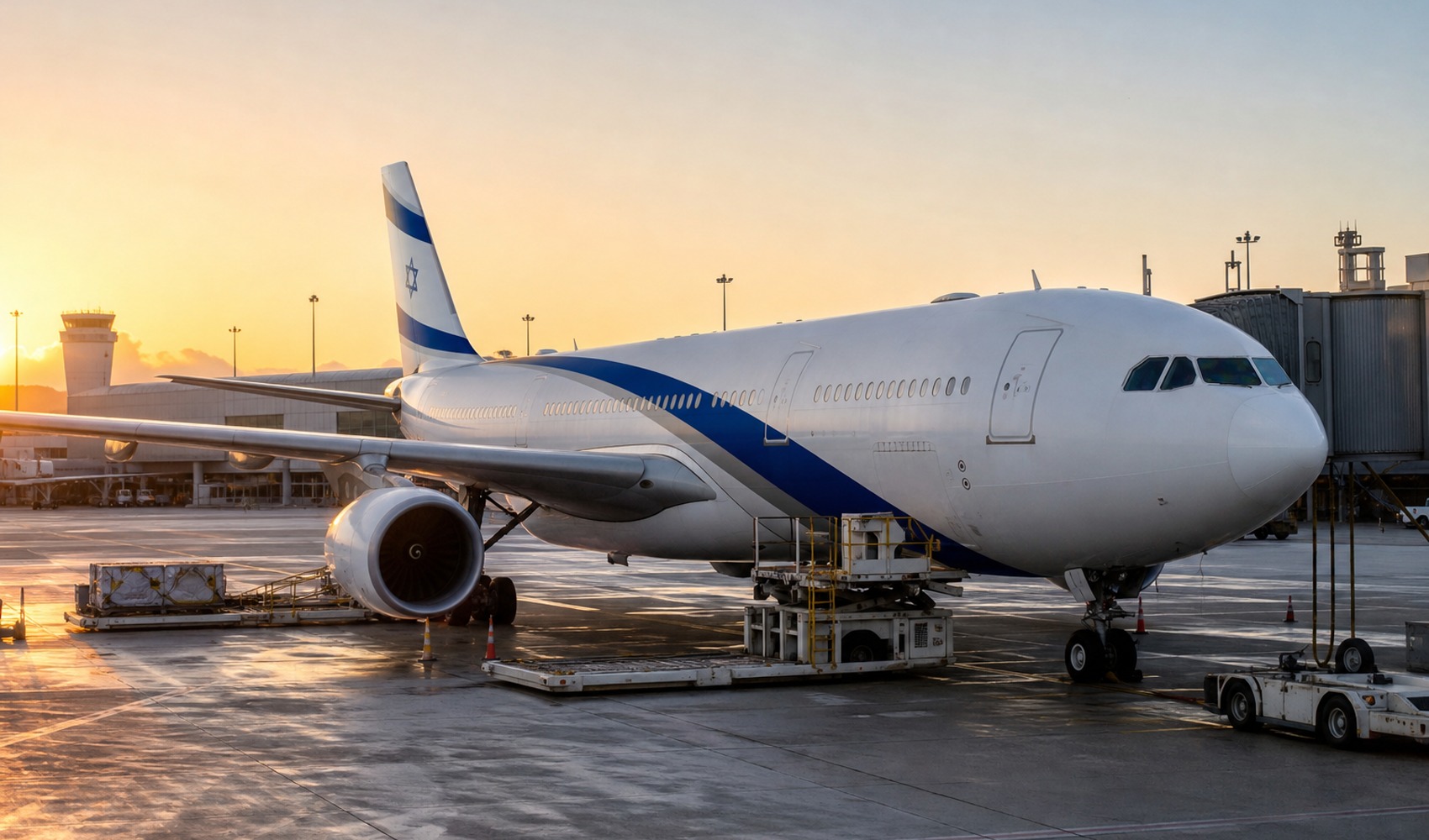 Israir inaugura i primi voli di linea per gli Stati Uniti sulla rotta Tel Aviv-New York