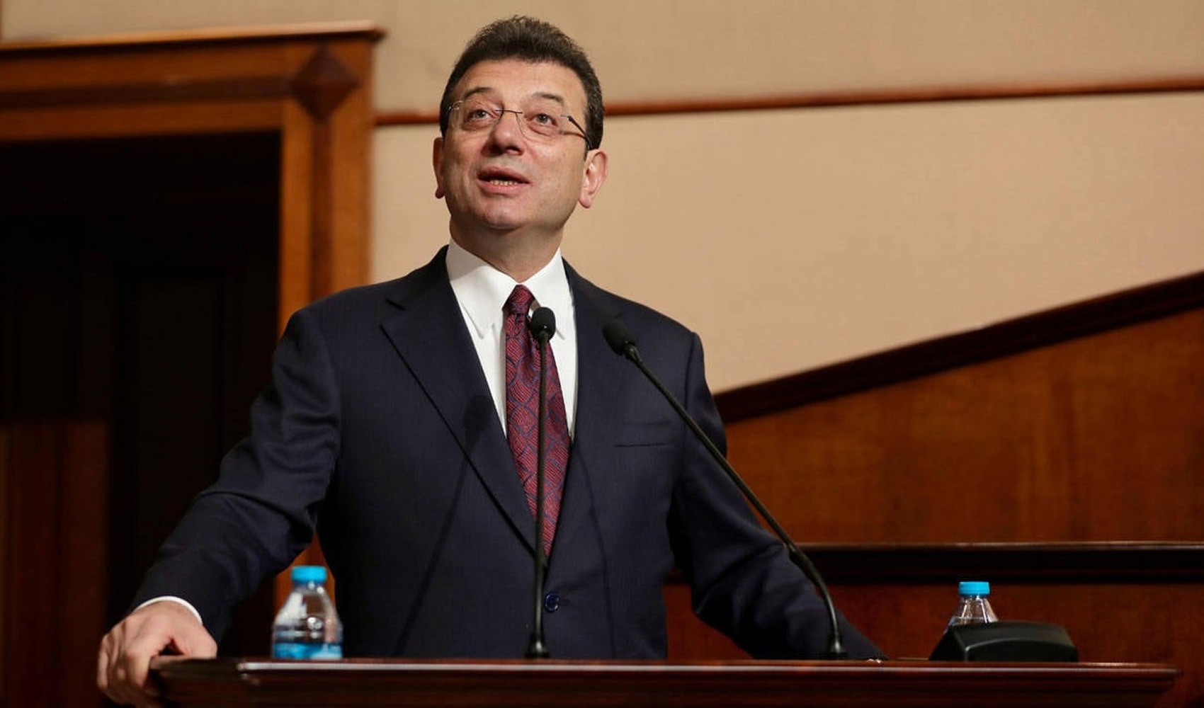 Ekrem İmamoğlu’ndan YENİ Parti için üyelik çağrısı: ‘Gel, üye ol'