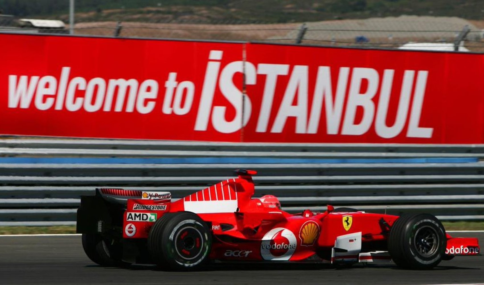 Das Datum für den Großen Preis der Türkei in der Formel 1 steht fest!