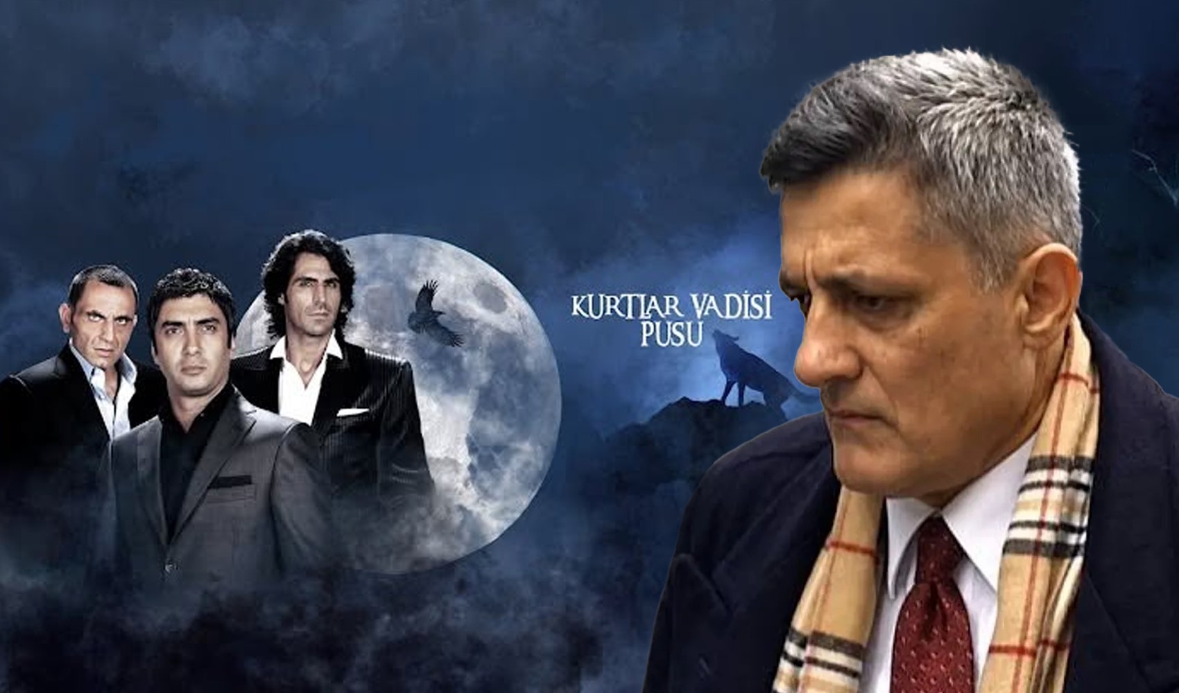 FETÖ-Untersuchung gegen die Serie Kurtlar Vadisi Pusu!