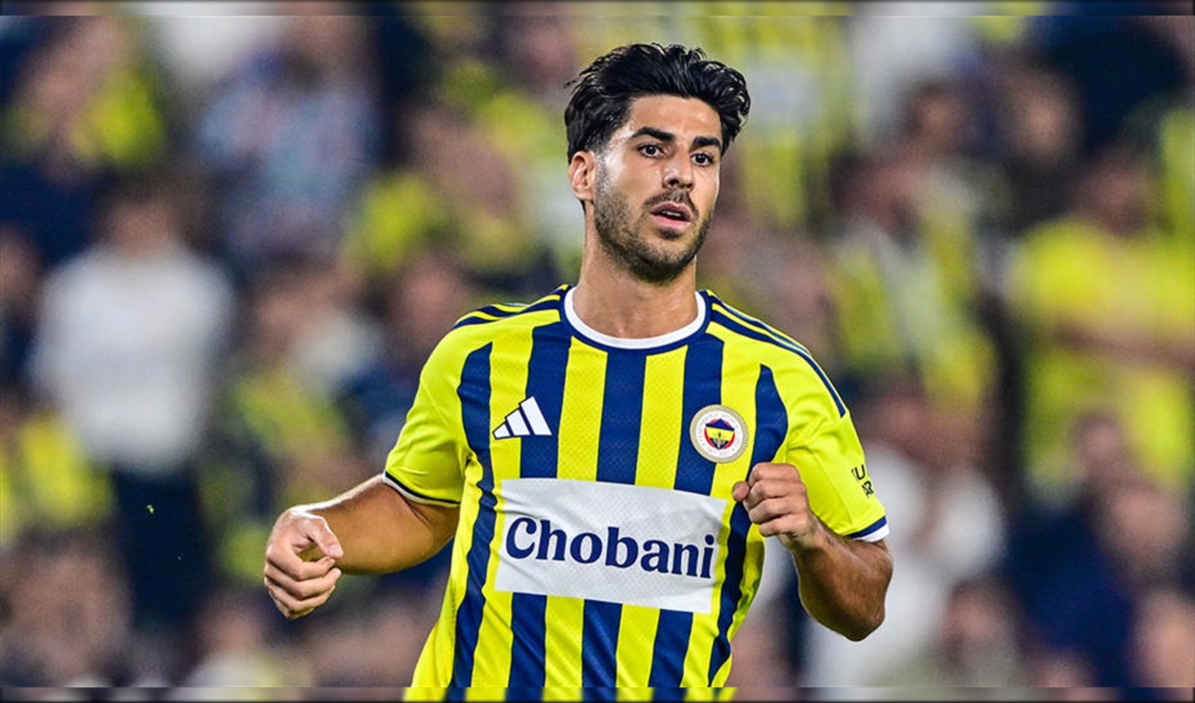 Fenerbahçe'den beklenen Asensio açıklaması geldi! Sahalara döneceği tarih belli oldu