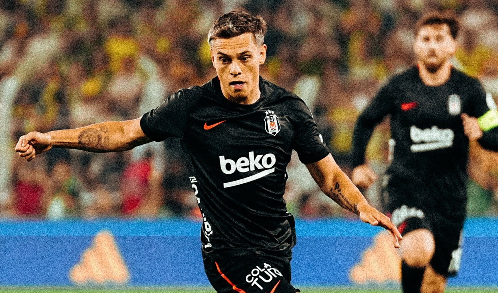 Beşiktaş'ta Marsilya maçı öncesi Trossard şoku
