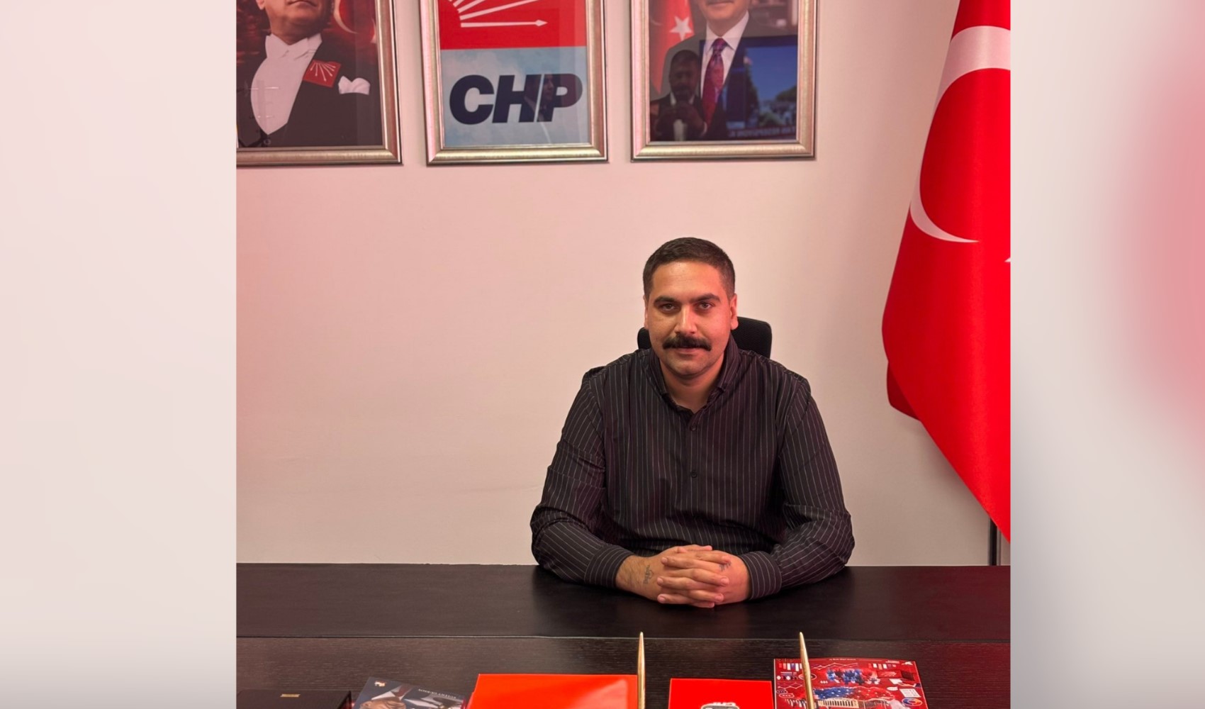 Resignation in CHP following controversial appointment