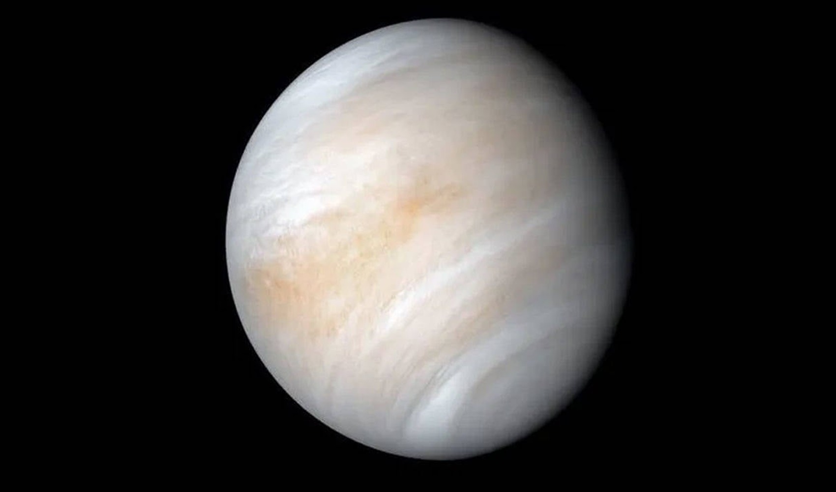 Venere potrebbe aver inghiottito il satellite che possedeva in passato