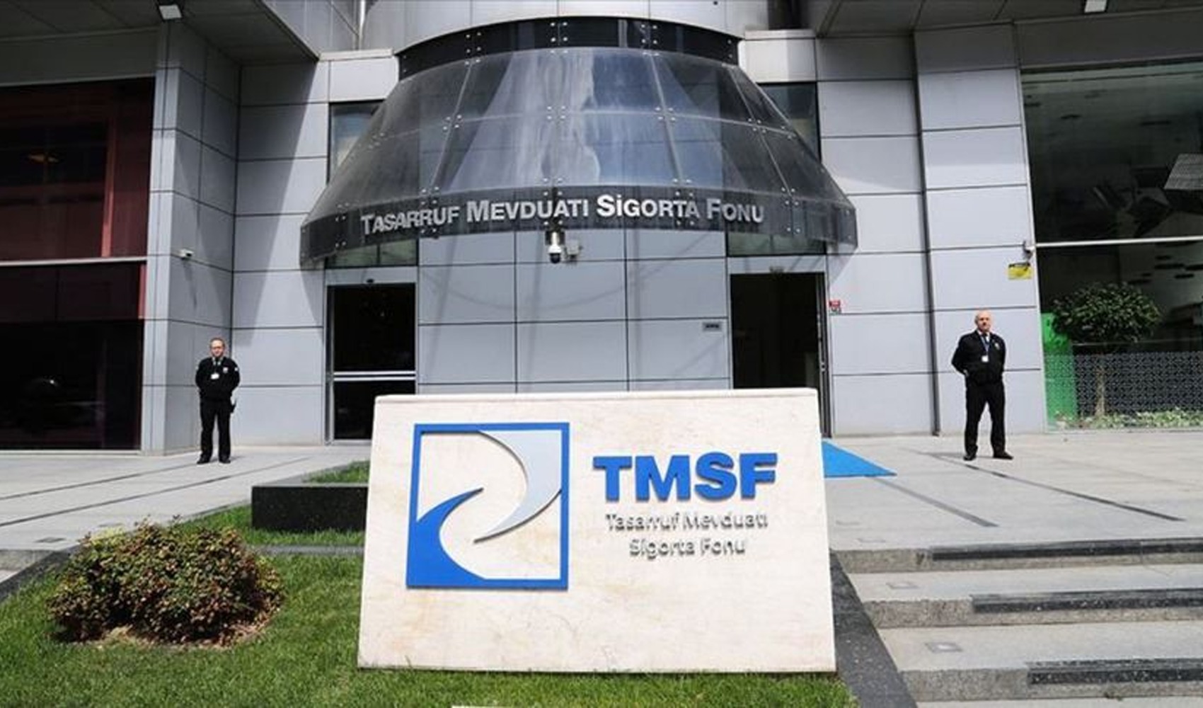 Gesellschaftsrechte an 99,98 Prozent der Anteile der Golden Global Yatırım Bankası auf TMSF übertragen