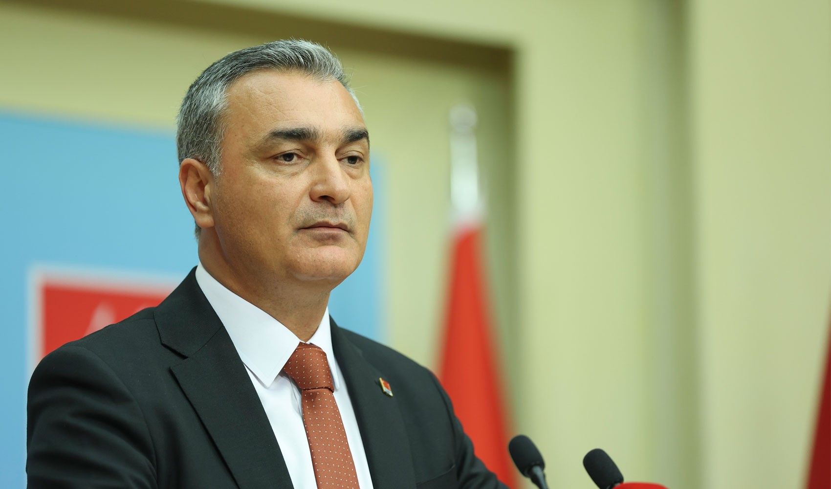 CHP Sözcüsü Sarı: CHP'nin kurultayının önünde hiçbir hukuki engel kalmamıştır
