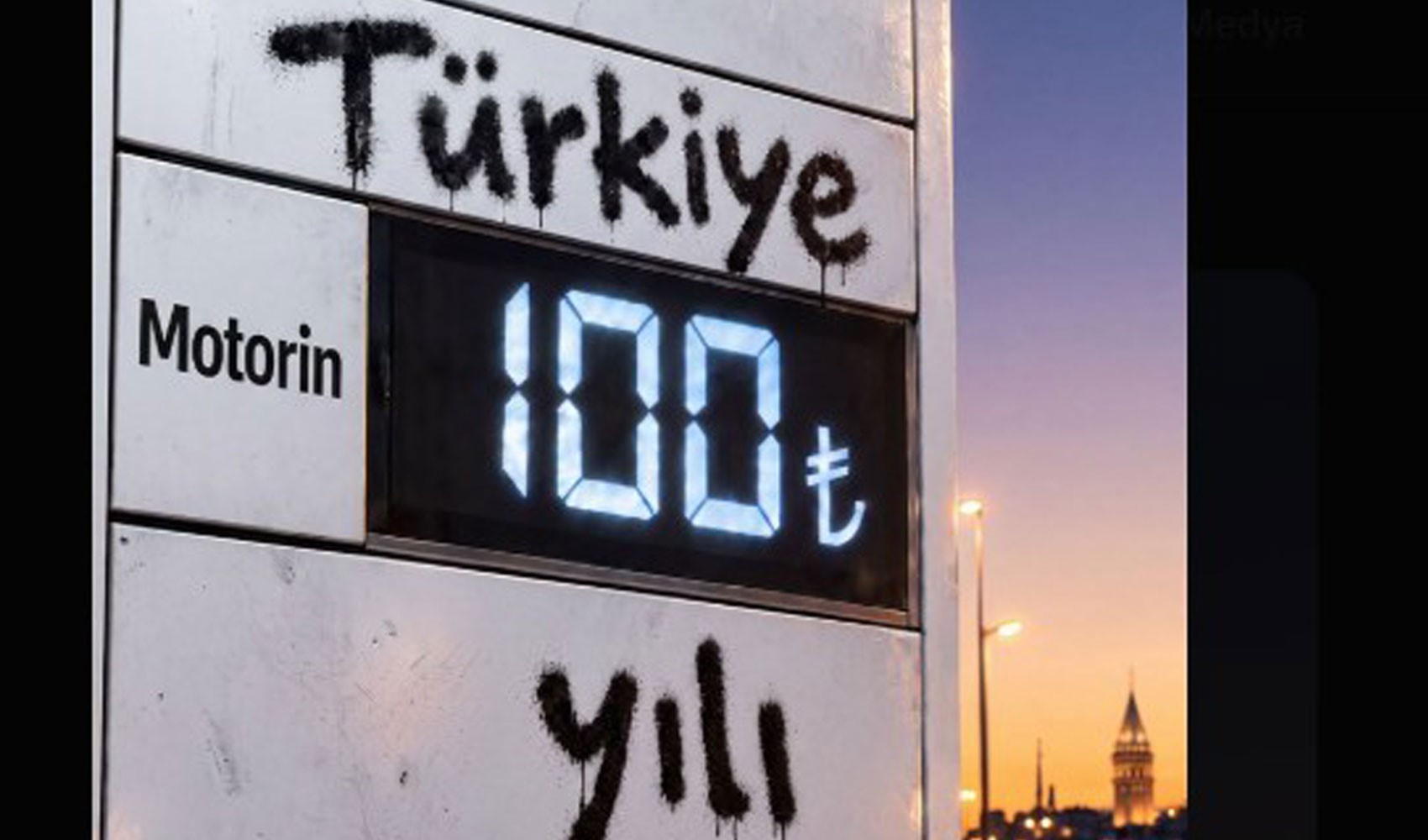 Saadet Partisi'nden motorin zammı tepkisi: Türkiye 100 yılı dediklerinde anlamalıydık