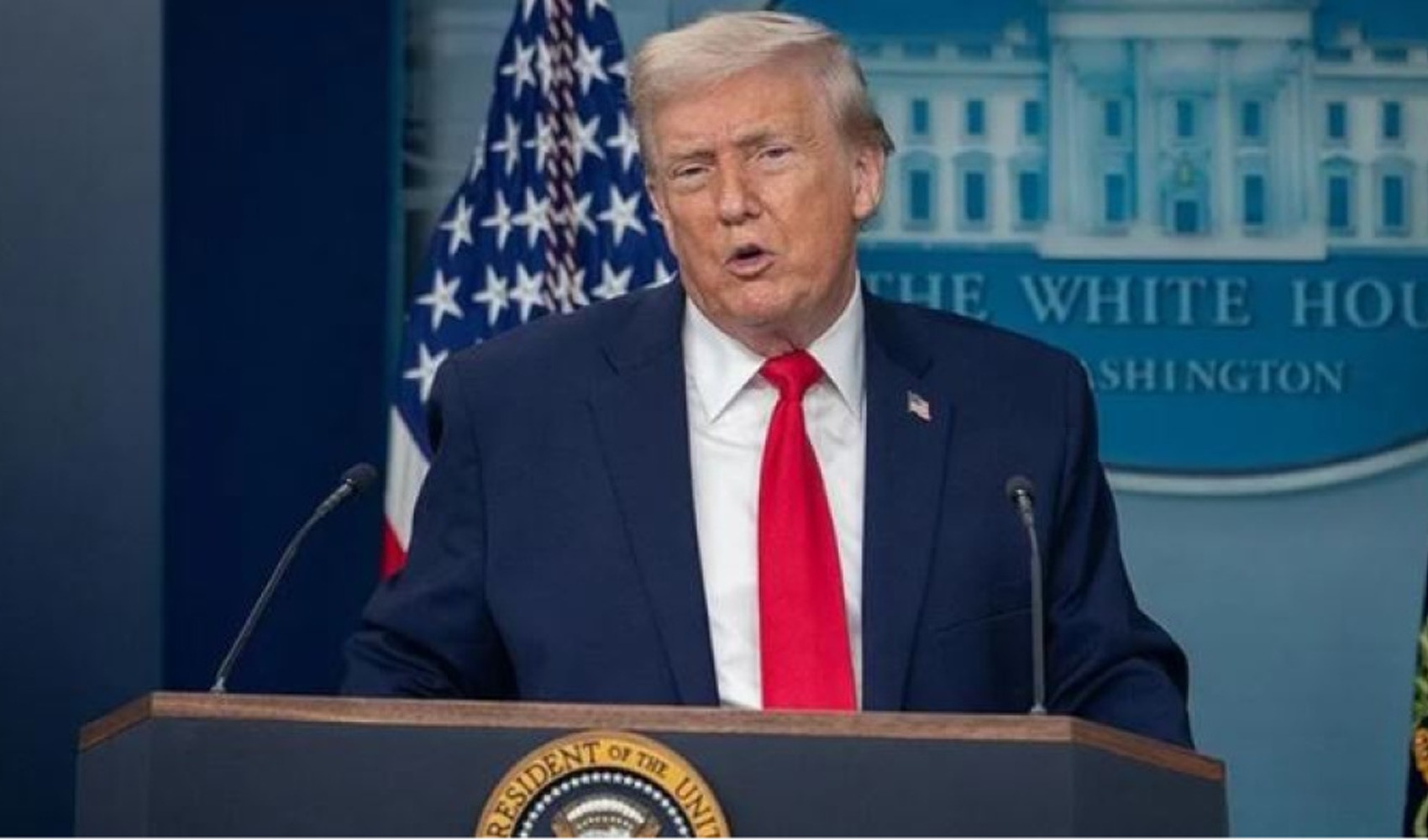 Trump removes Venezuela from that list