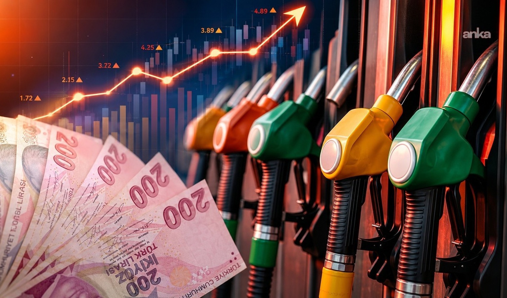 Motorinde üç haneli dönem başladı: İstanbul, Ankara ve İzmir’de litre fiyatı 100 TL’yi aştı