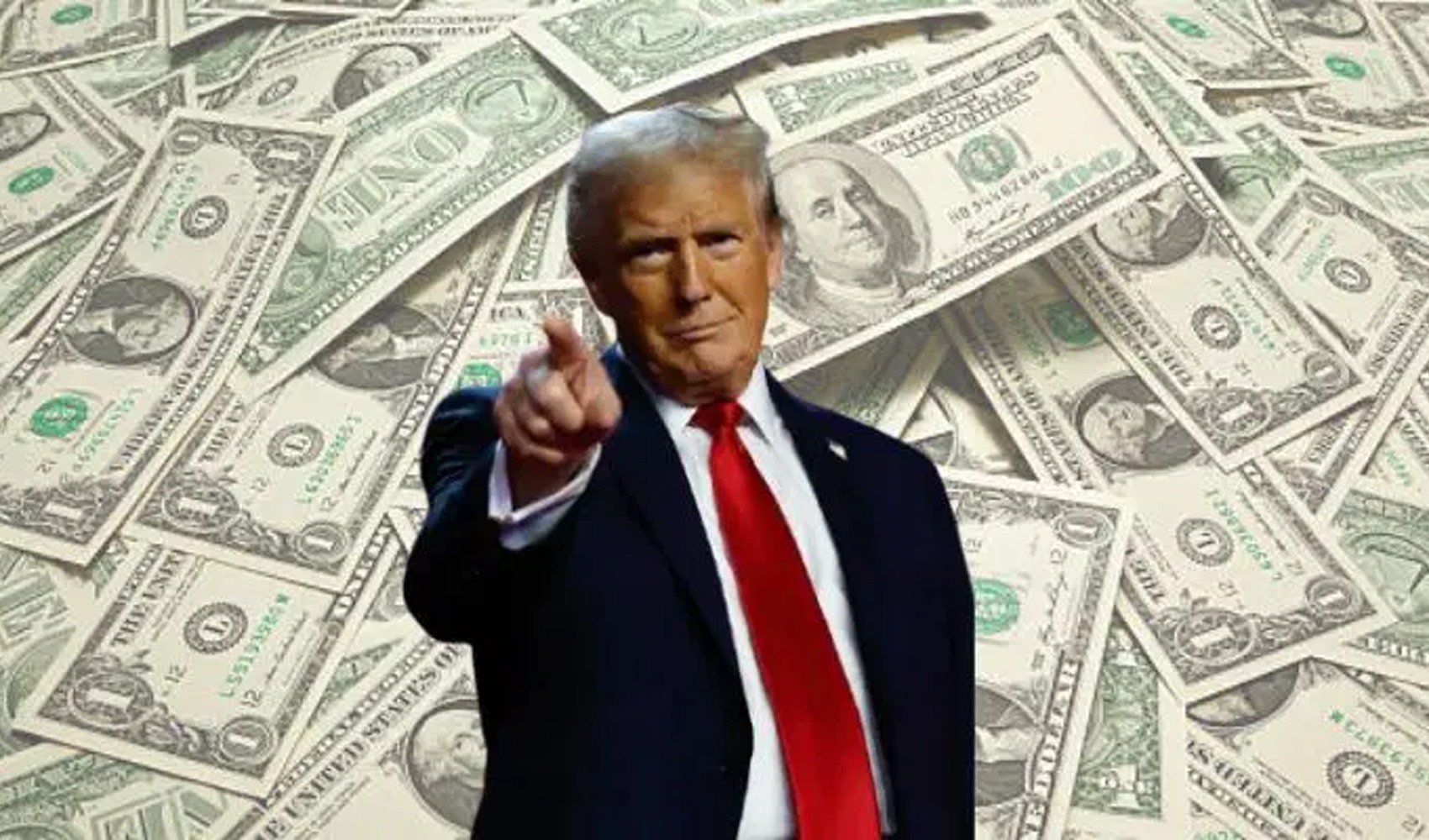 Trump'tan Fed'in faiz kararına sert tepki