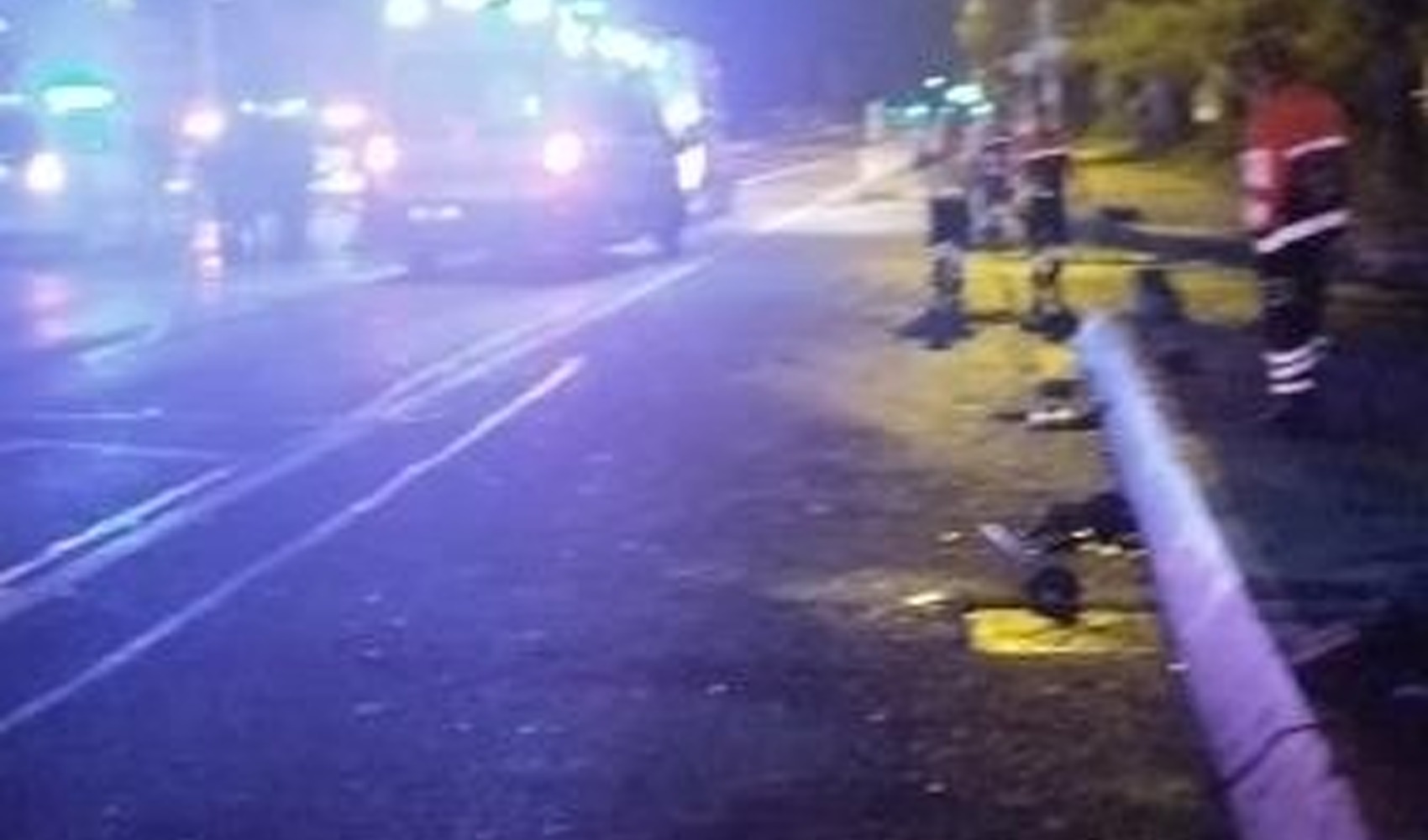 Maltepe’de feci kaza: 2’si ağır 9 yaralı