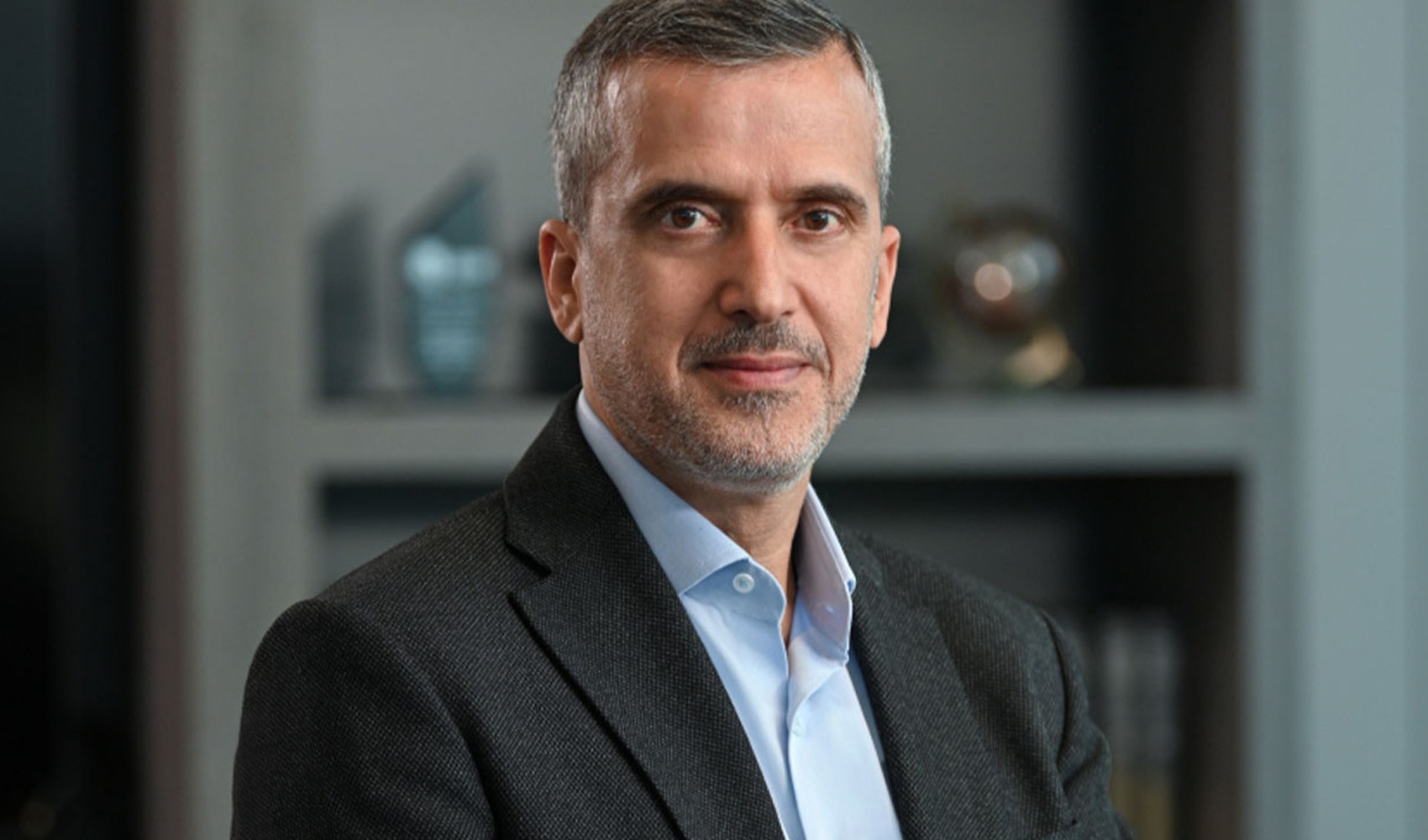 Gözaltına alınmıştı: Hedef Holding’den Namık Kemal Gökalp açıklaması