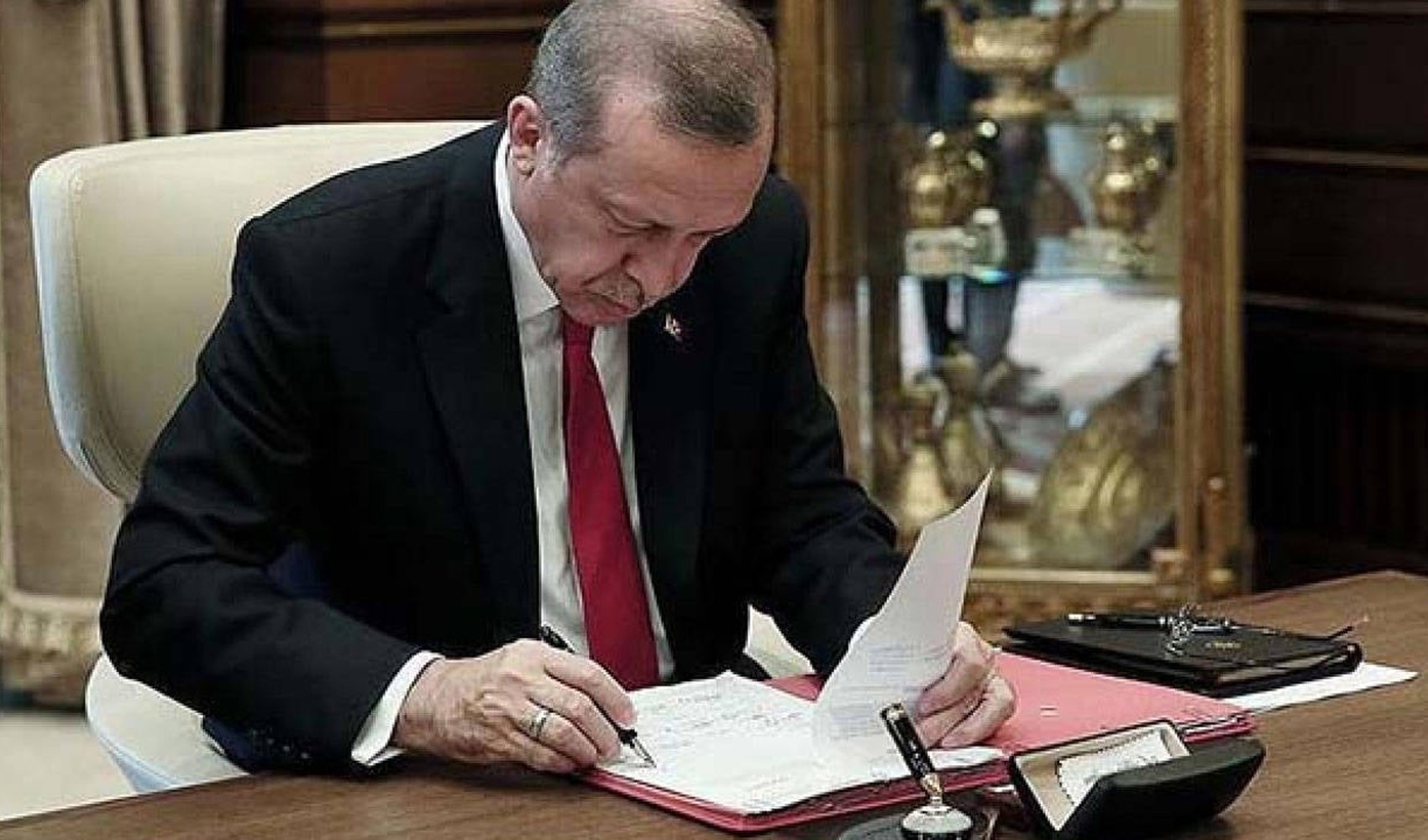 Erdoğan'dan 27 il için dikkat çeken karar: Bazı alanlar orman sınırı dışına çıkarıldı